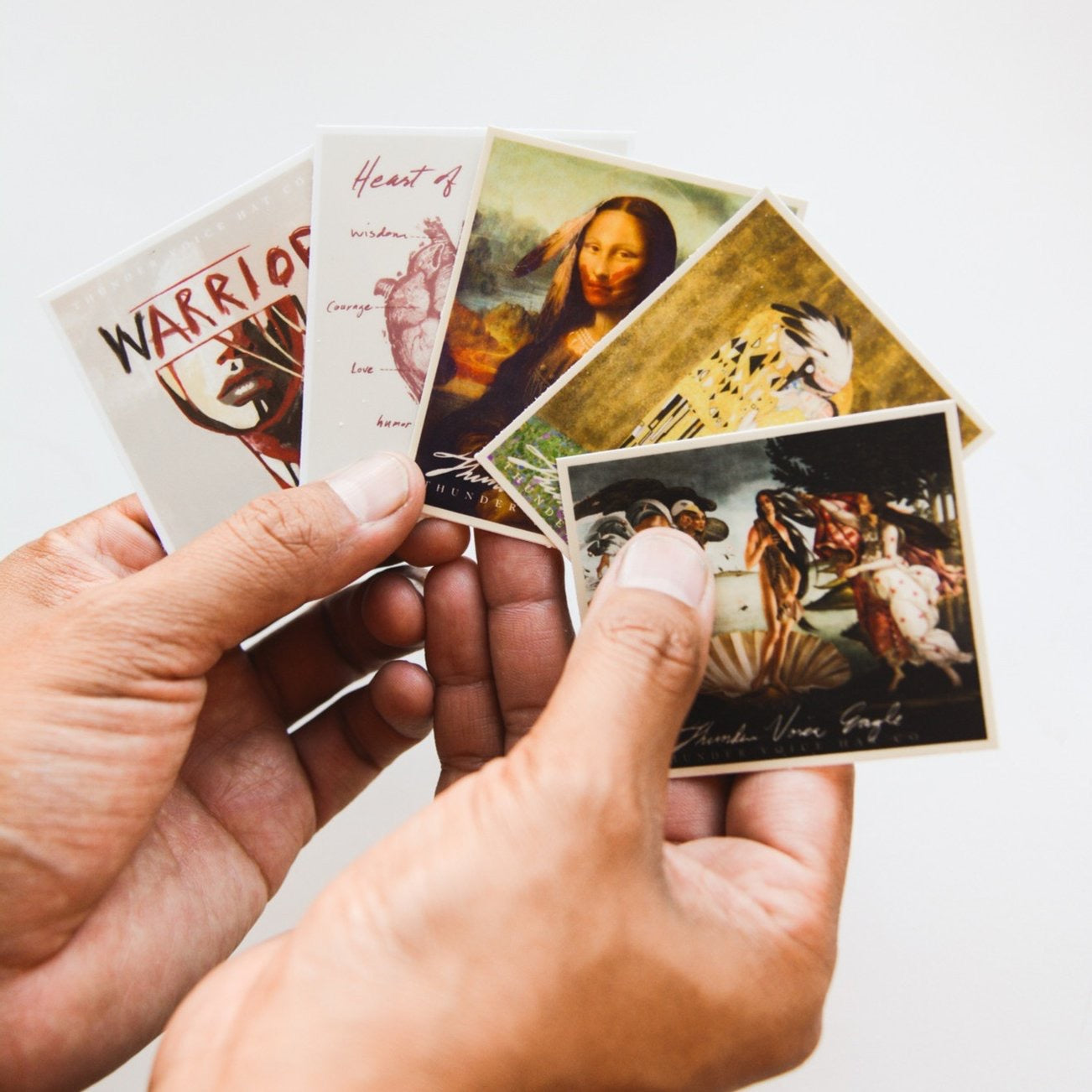 Beautiful and Inspired Stickers for Sale