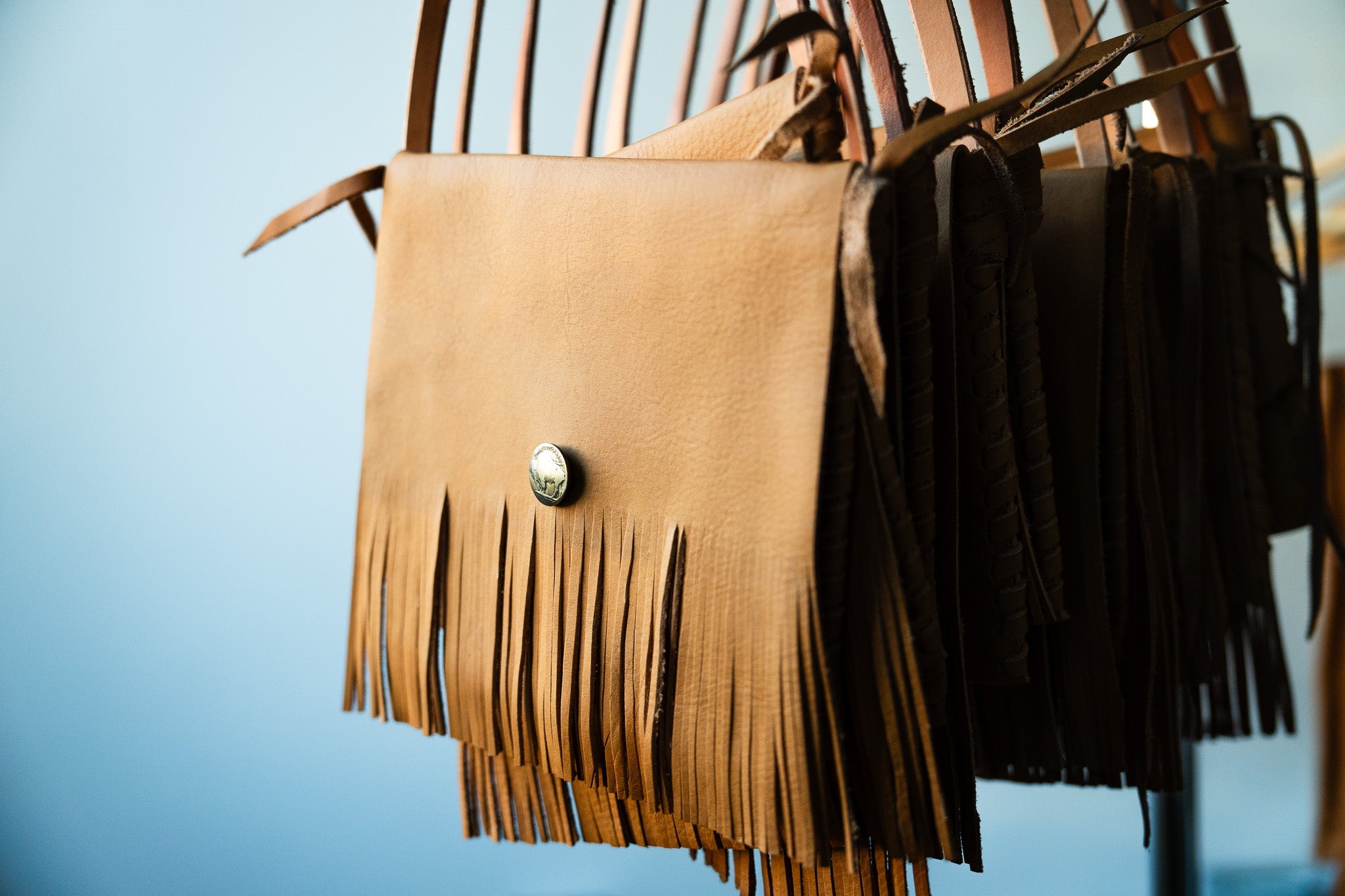 Rescue Leather Bags