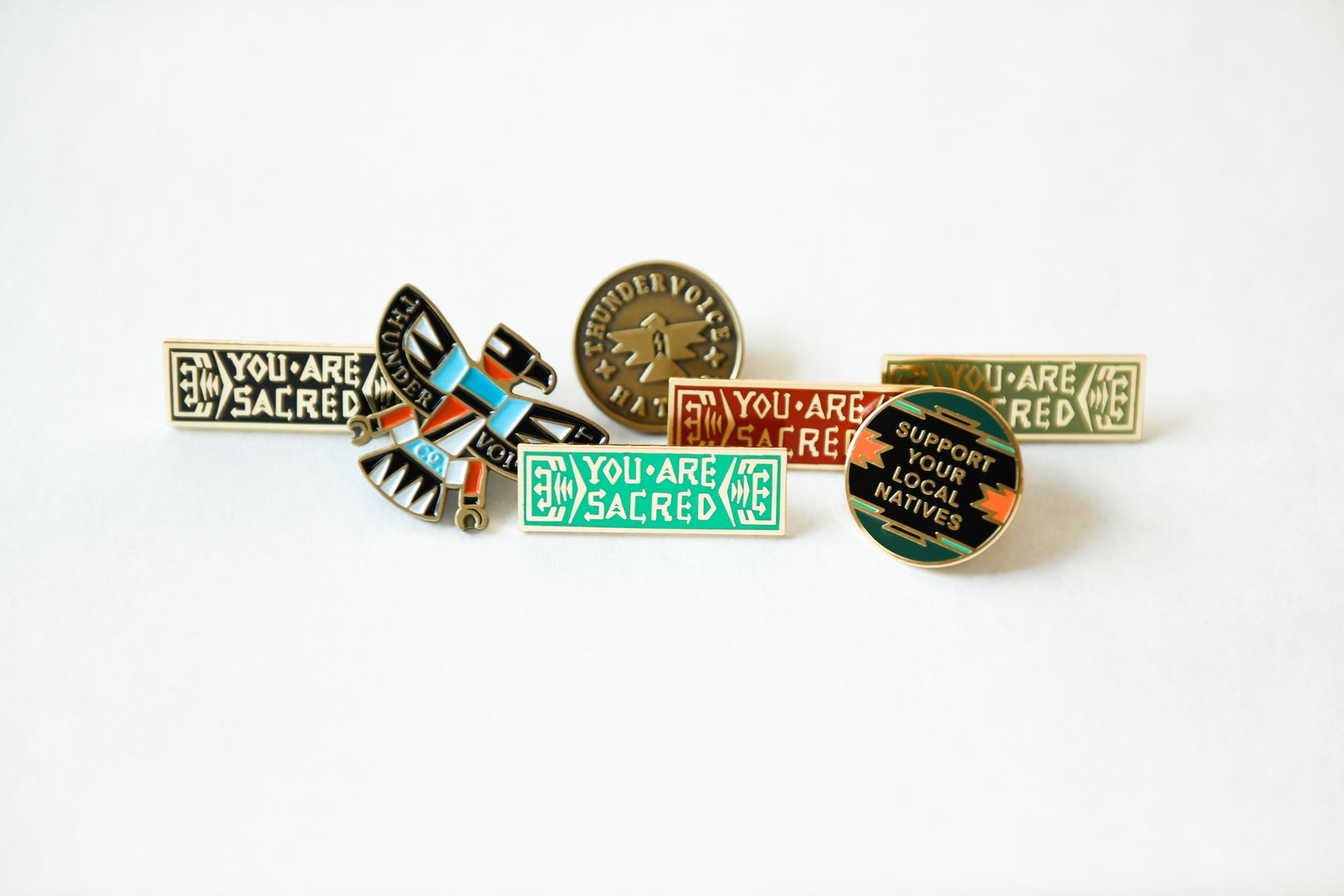 Pins for Sale