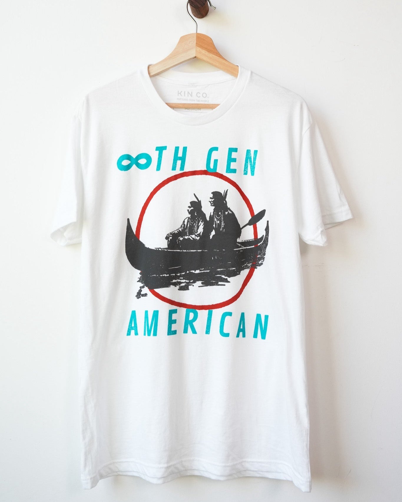 “Infinity-th” Generation American T-Shirt