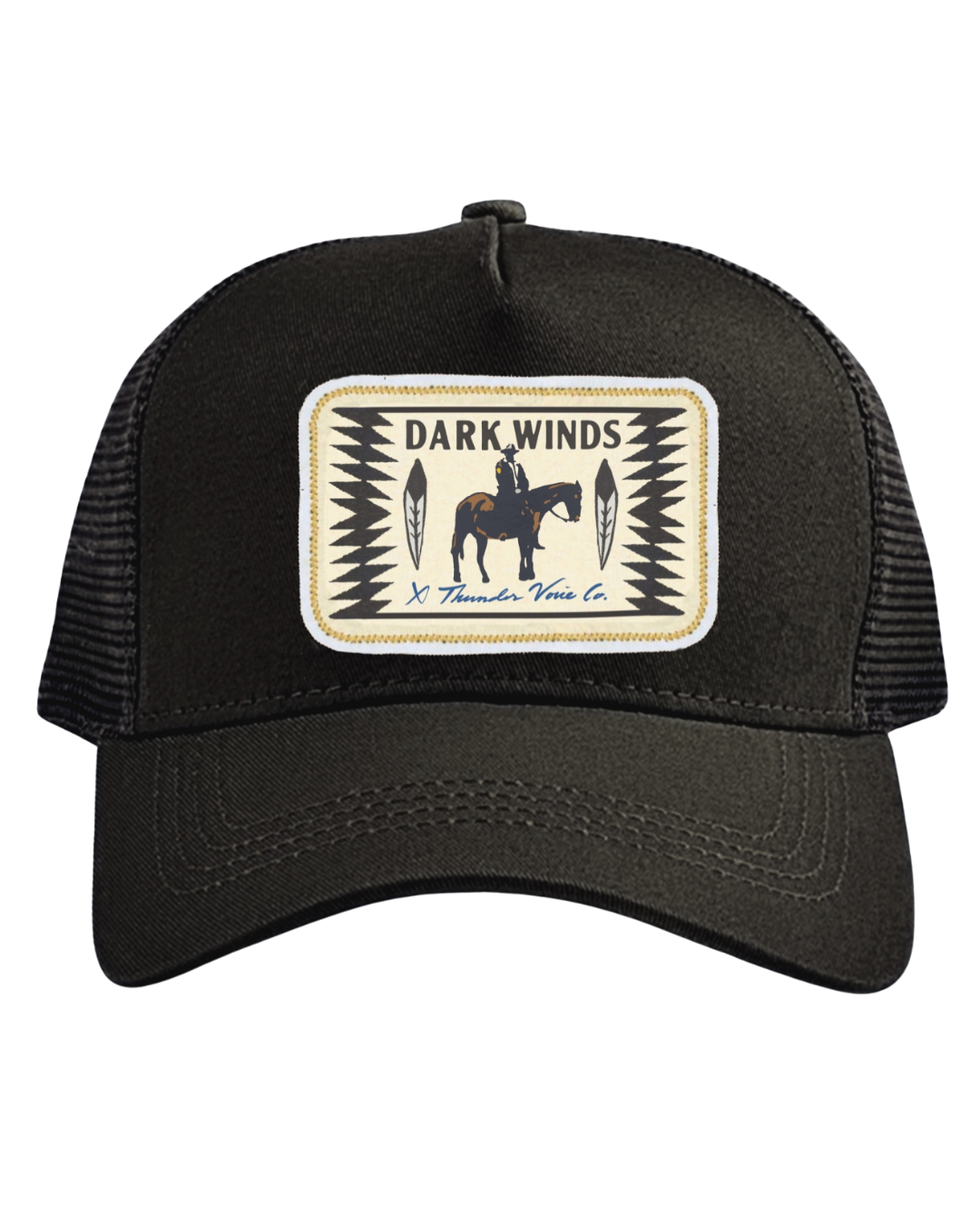 Leaphorn Snapback - DARKWINDS