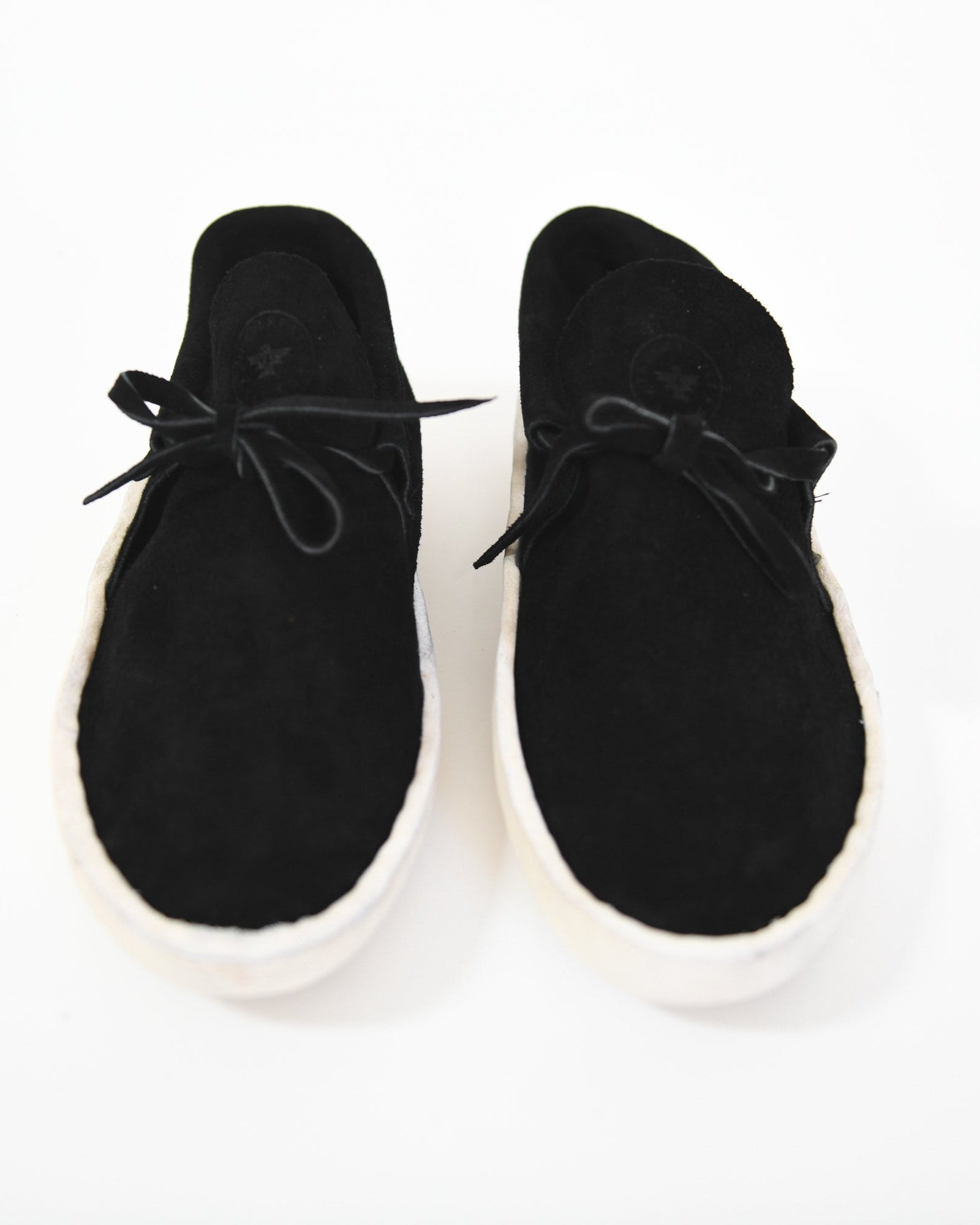 Black Hard Sole M.O.C.S. for Youth - MISPRINT