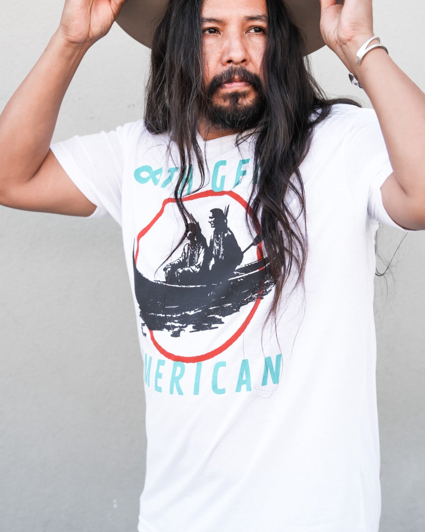 “Infinity-th” Generation American T-Shirt