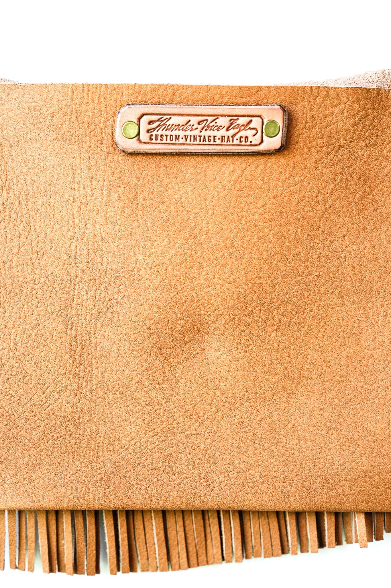 Embroidered Scout Bag 19
