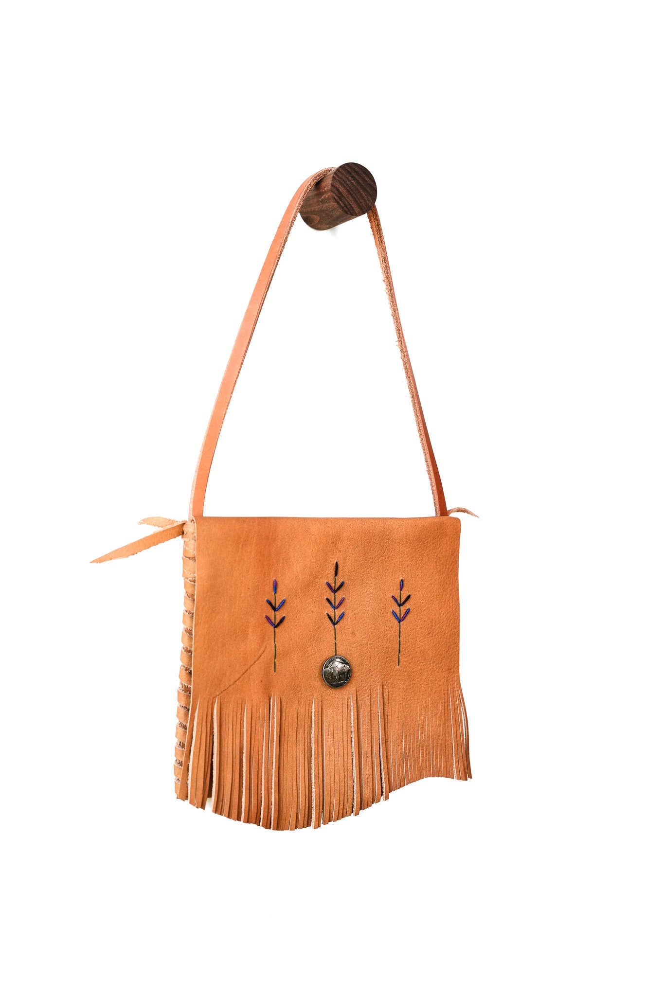 Embroidered Scout Bag 19