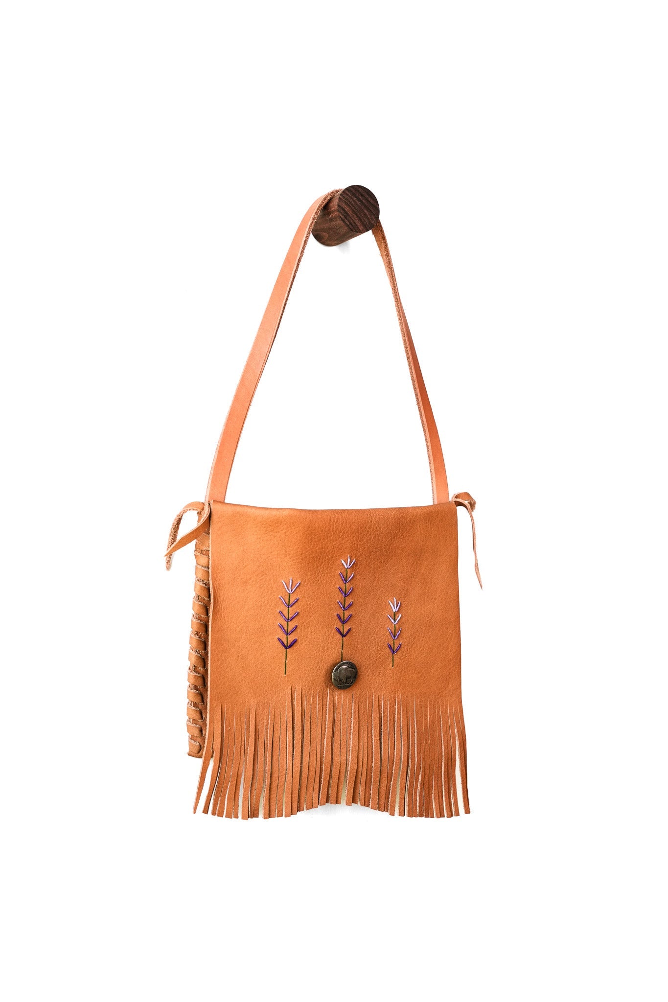 Embroidered Scout Bag 20