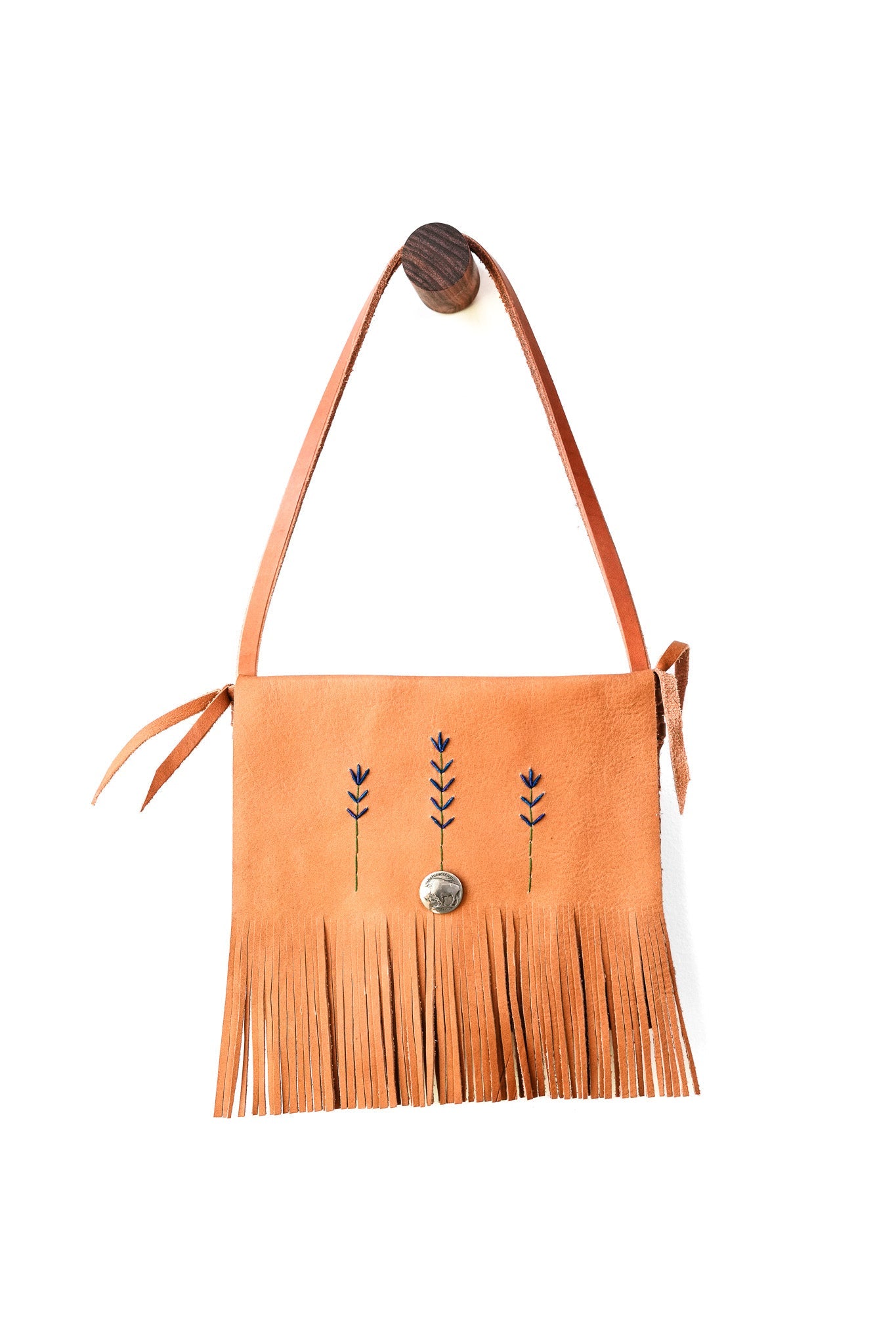 Embroidered Scout Bag 26