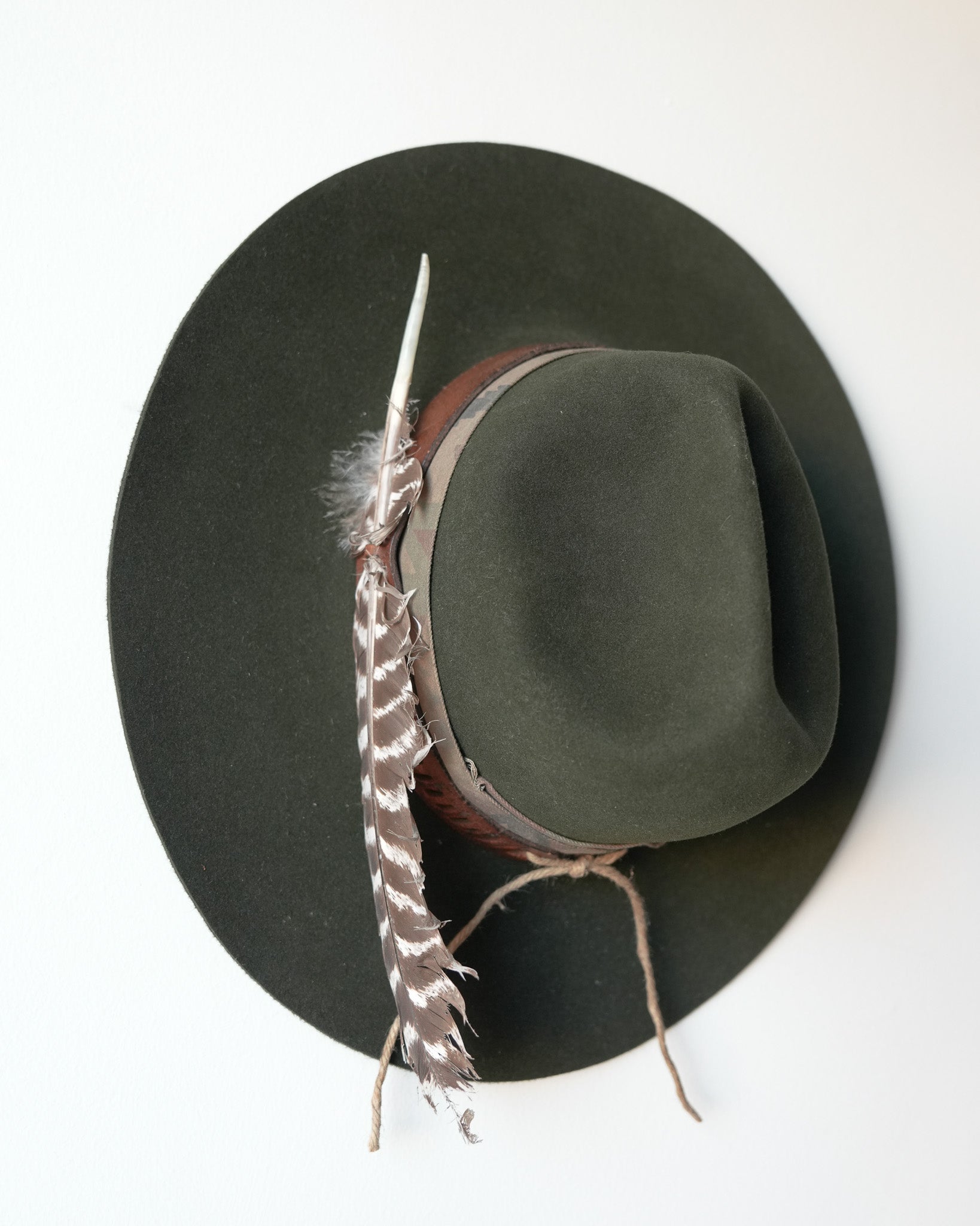 Heritage Hat 1846