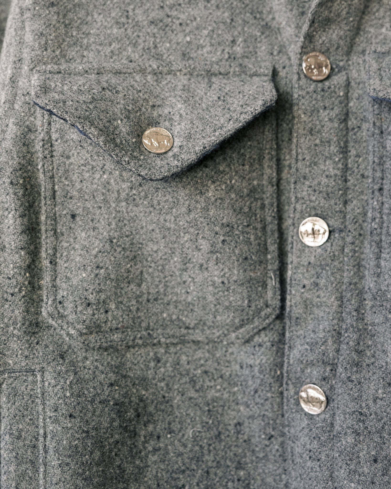 Japanese Military Wool Jacket