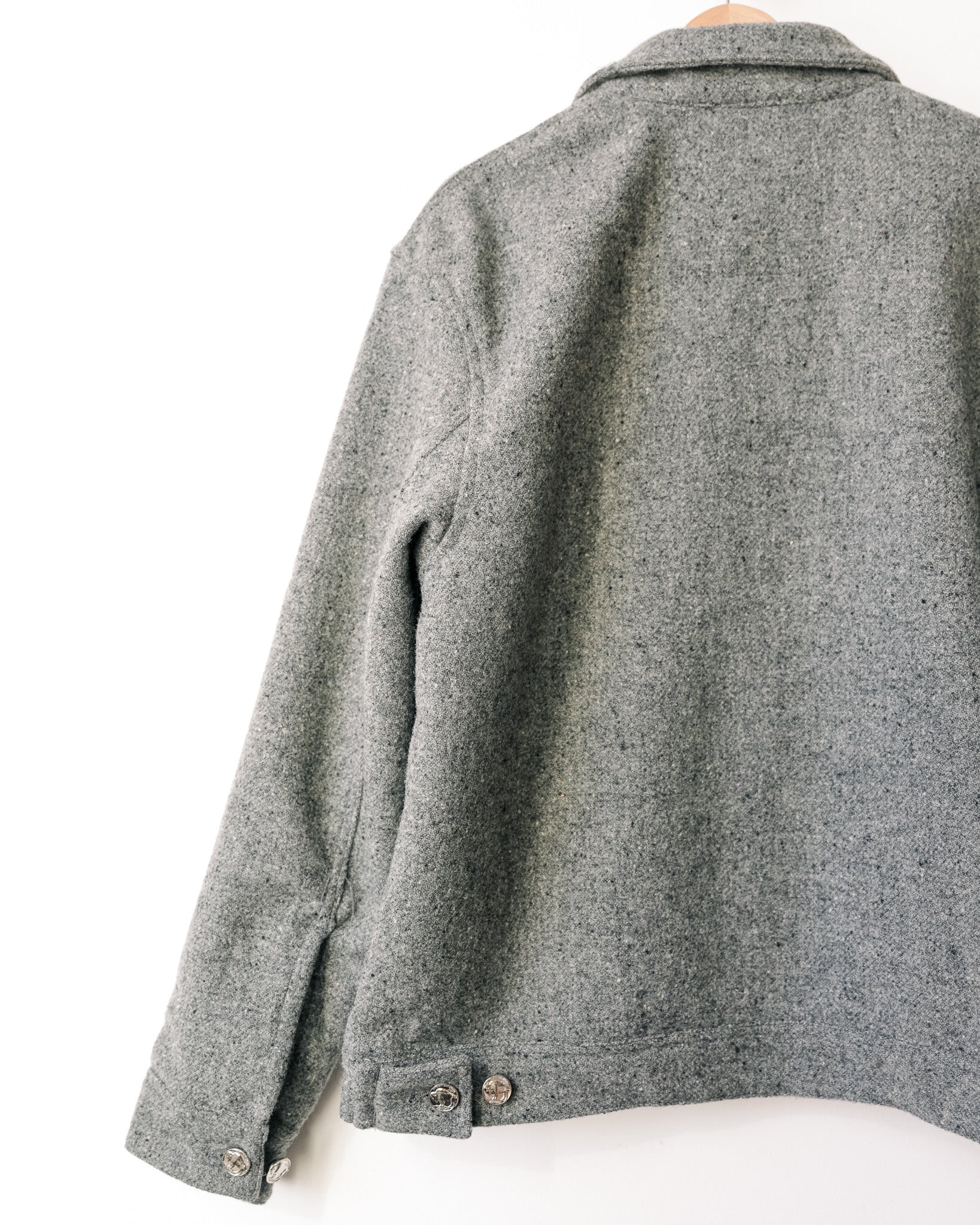 Japanese Military Wool Jacket