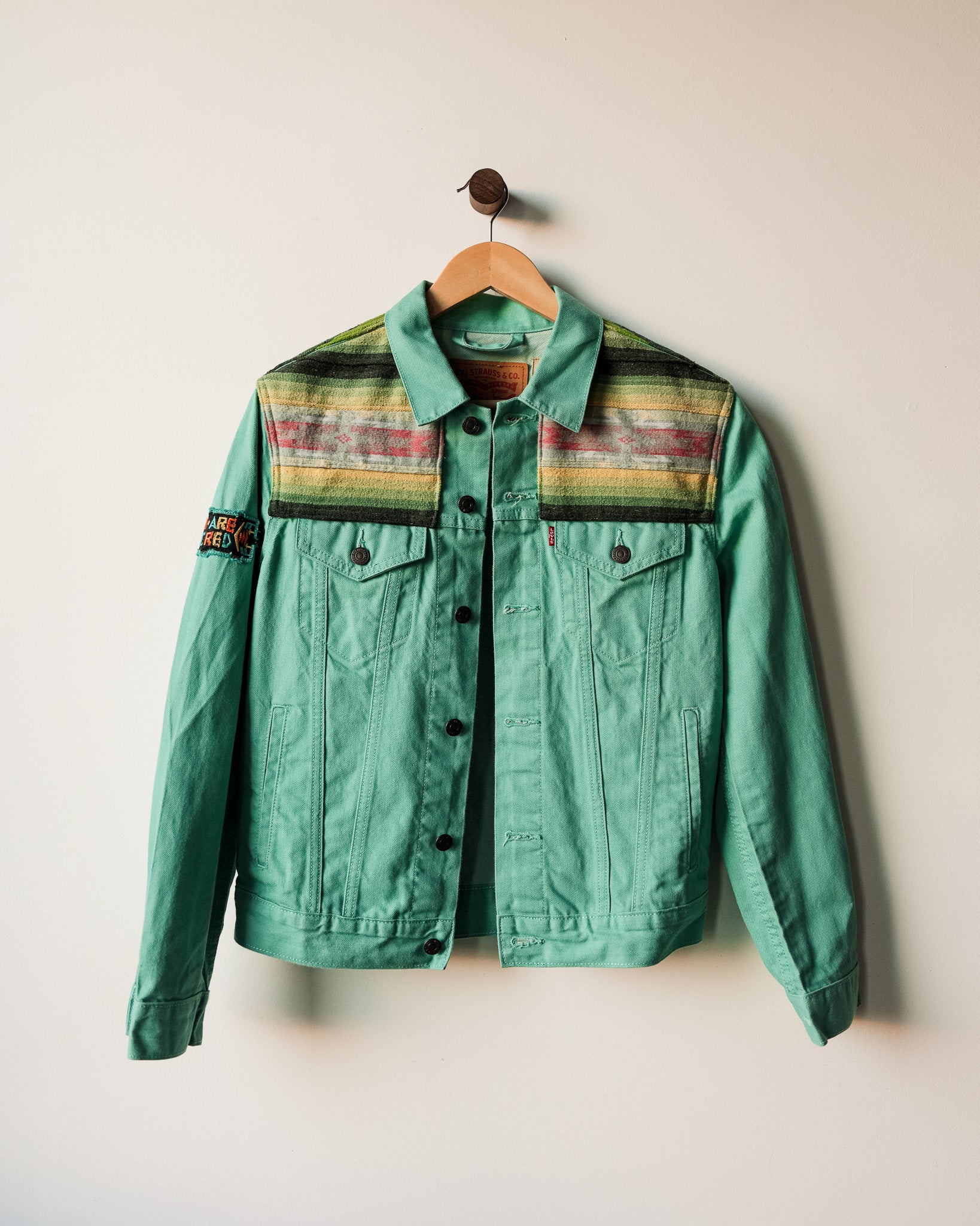 Reclaimed Jacket 42