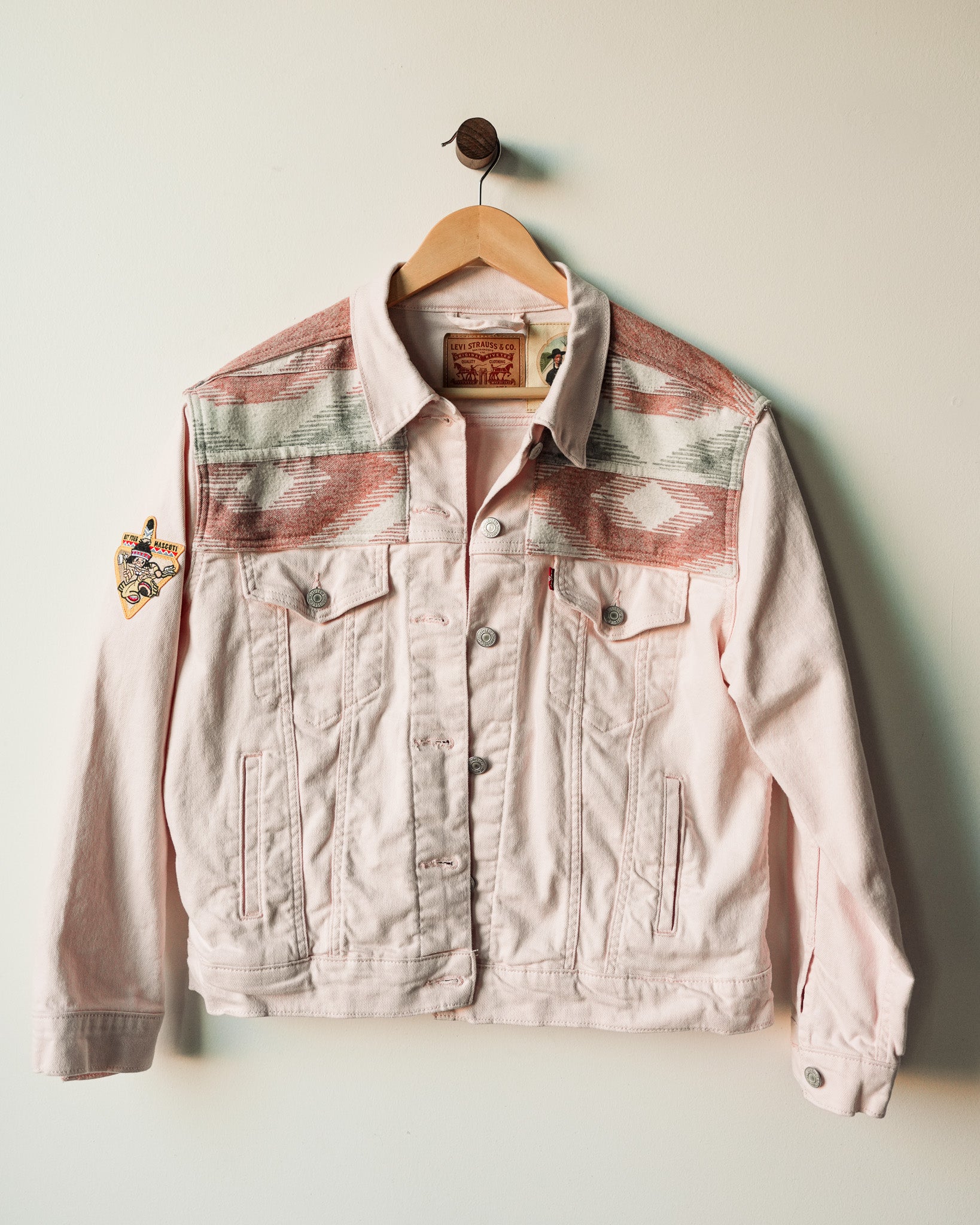 Reclaimed Jacket 43