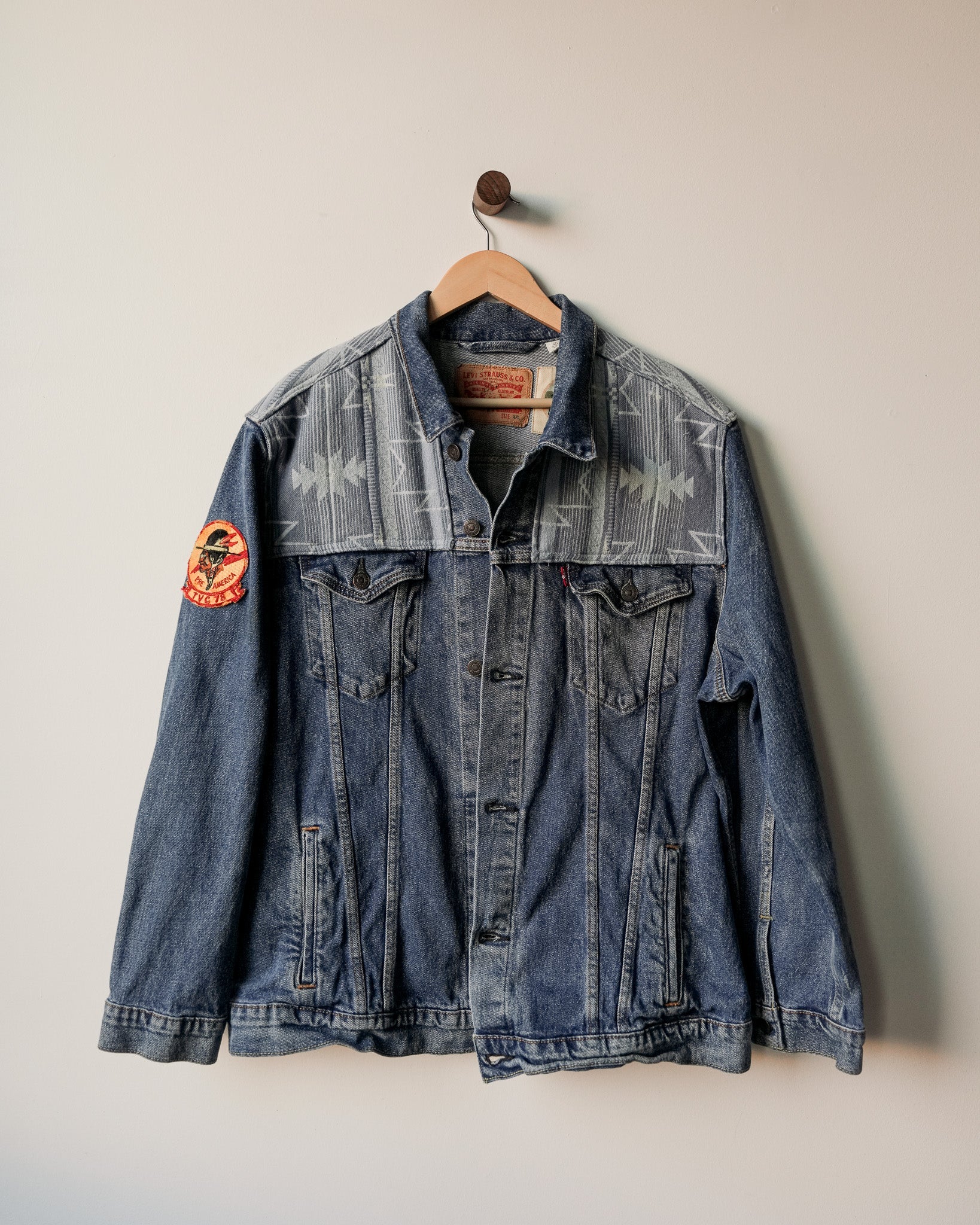 Reclaimed Jacket 45