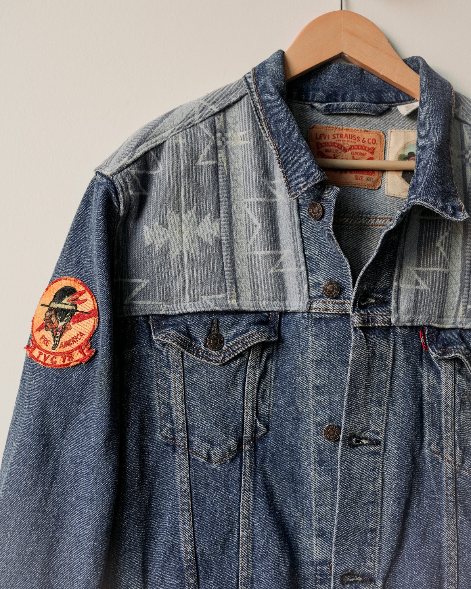 Reclaimed Jacket 45