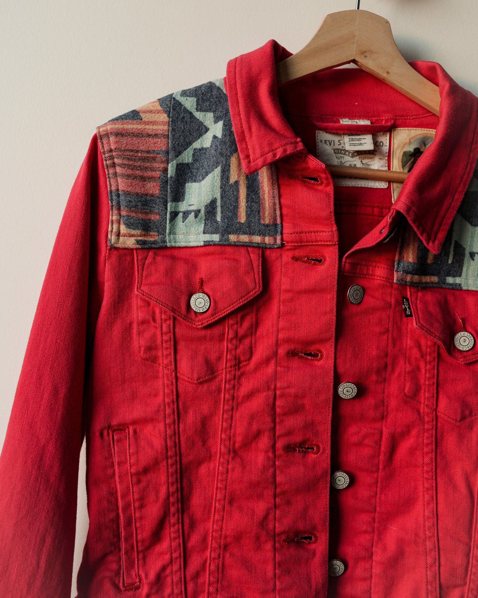 Reclaimed Jacket 46