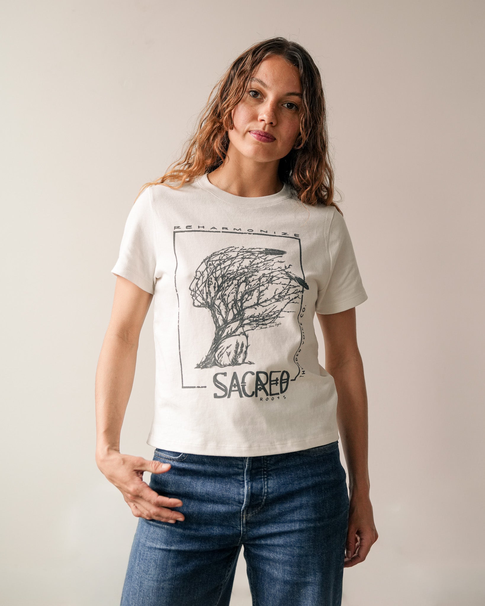 Sacred Sage Brush - Women's Fit
