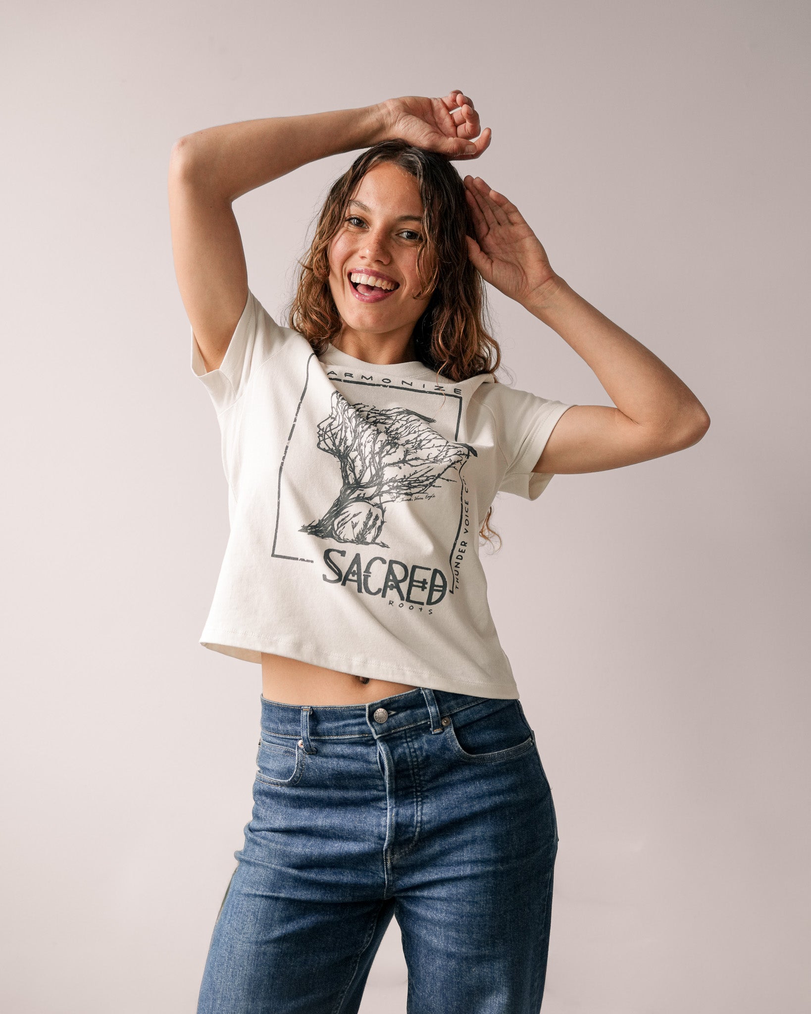 Sacred Sage Brush - Women's Fit