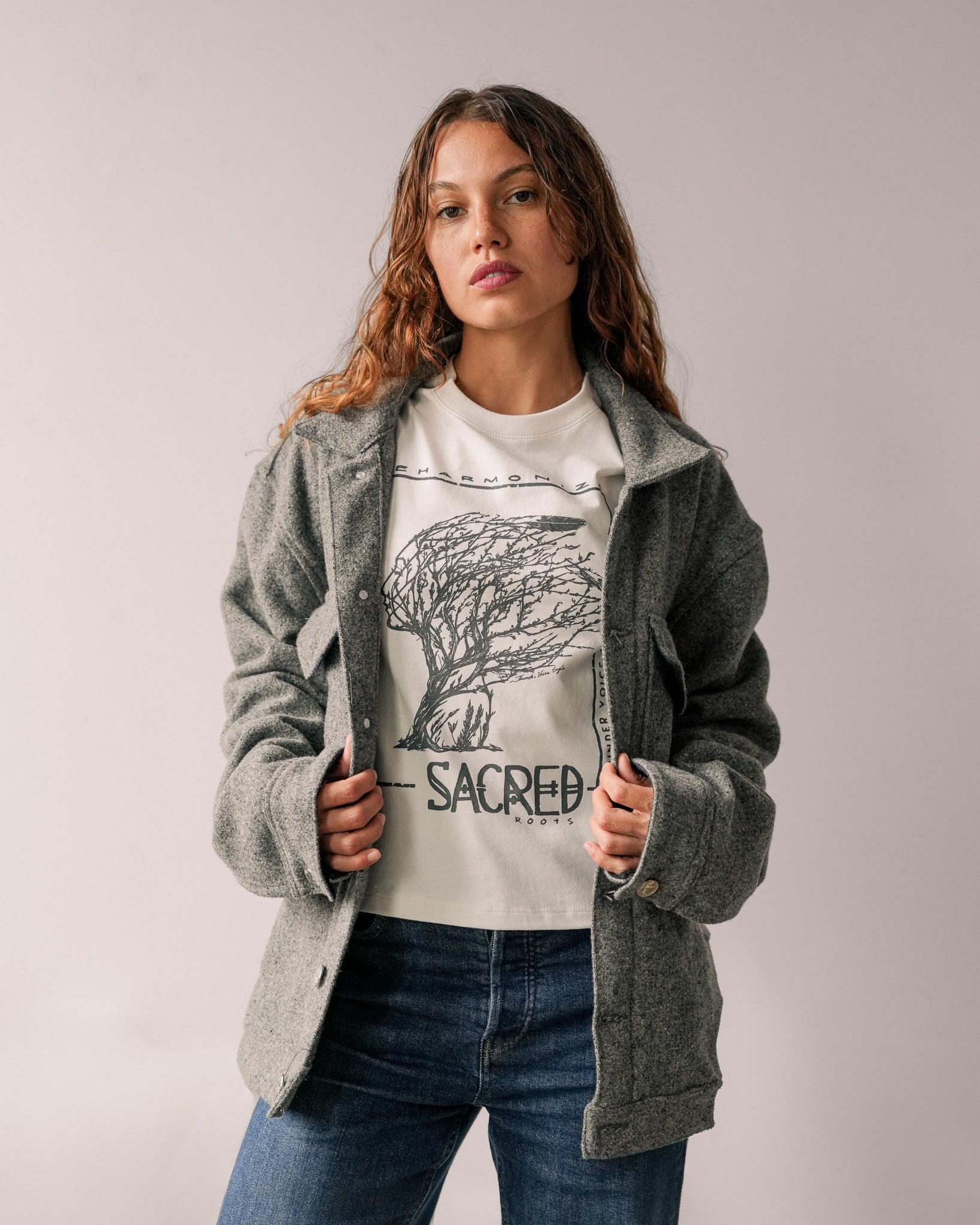 Sacred Sage Brush - Women's Fit