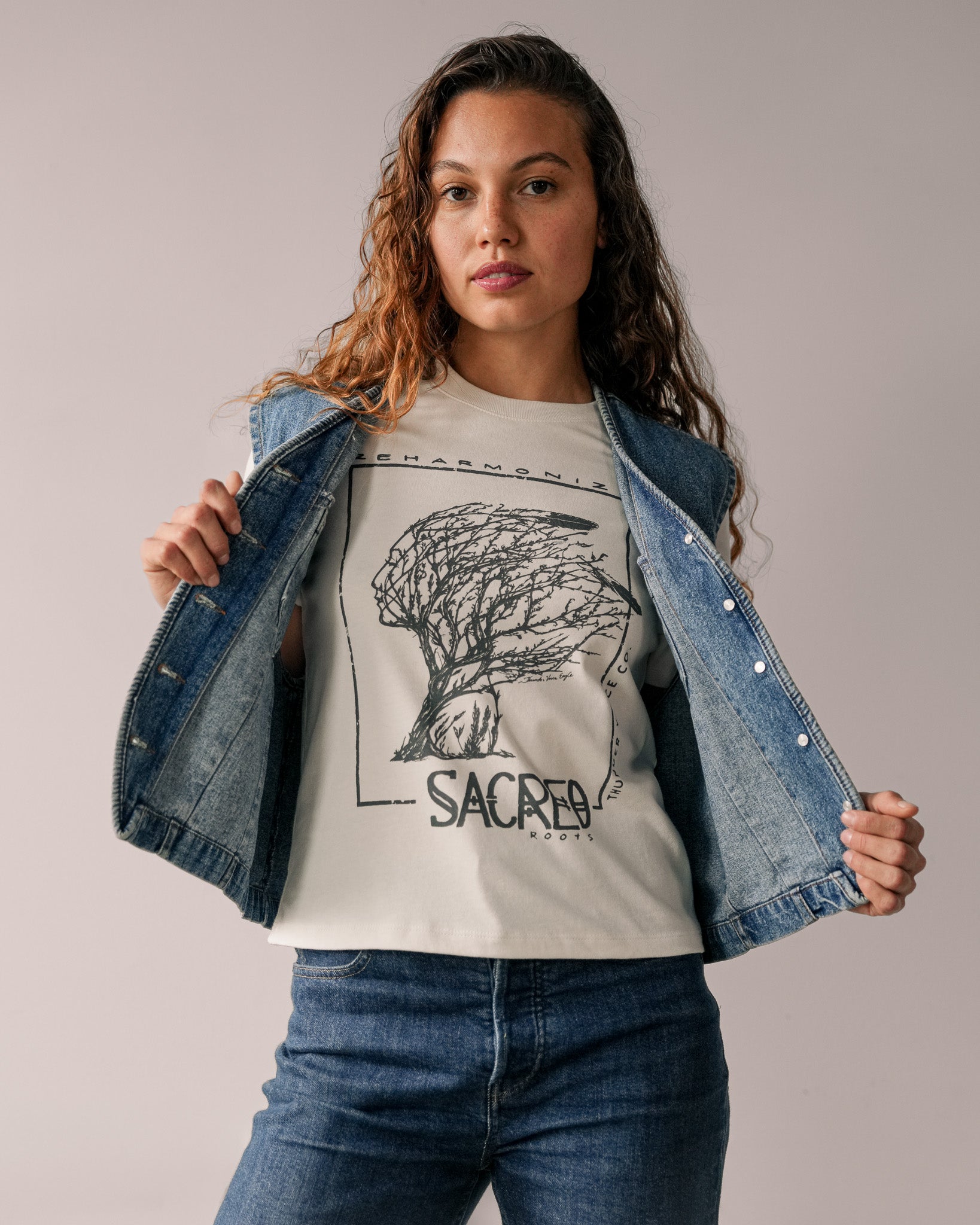 Sacred Sage Brush - Women's Fit