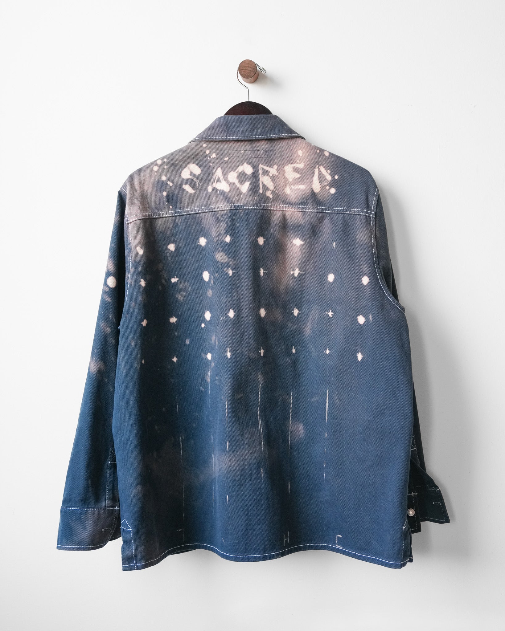 SACRED Heavy Weight Shirt - MISPRINT