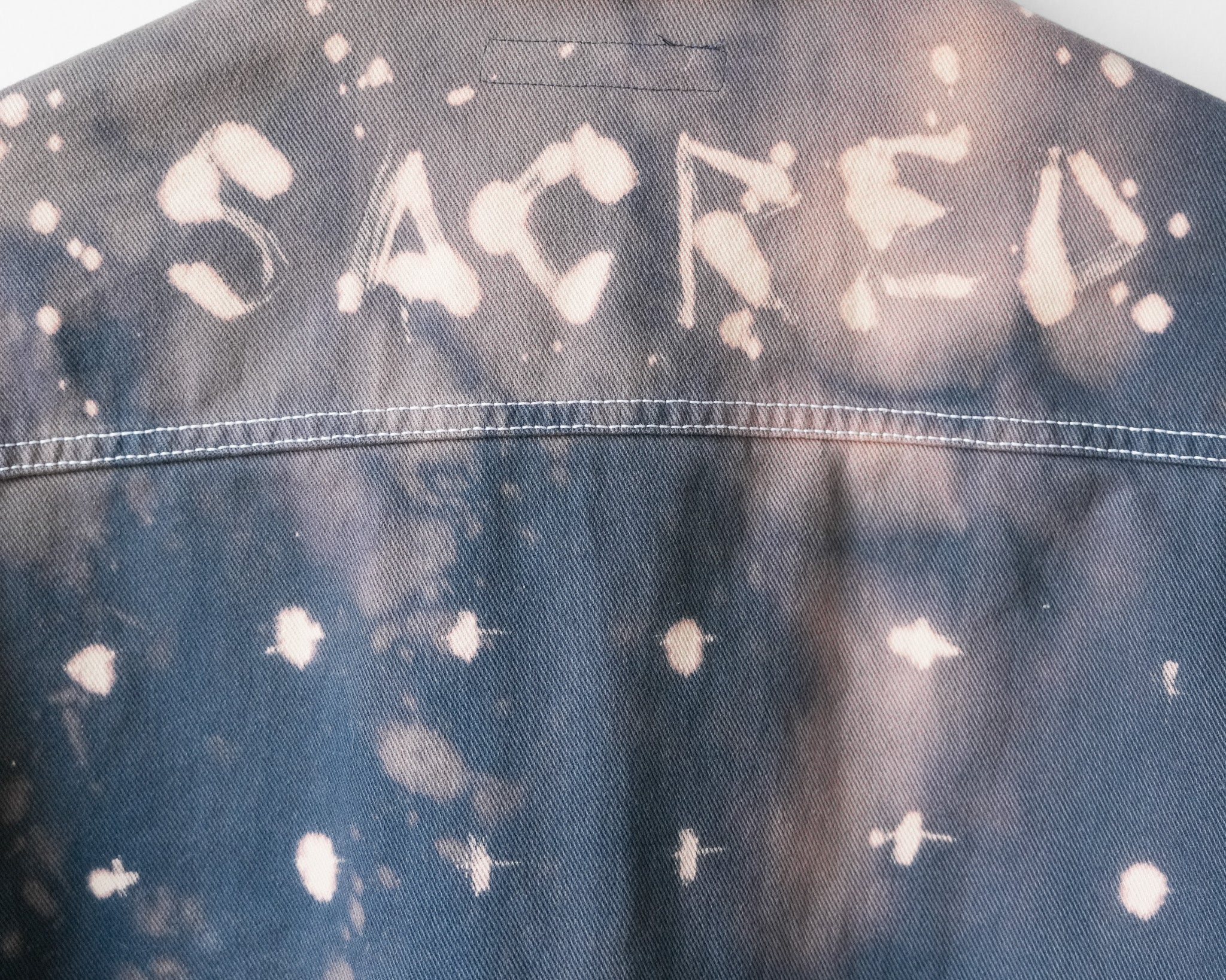 SACRED Heavy Weight Shirt - MISPRINT