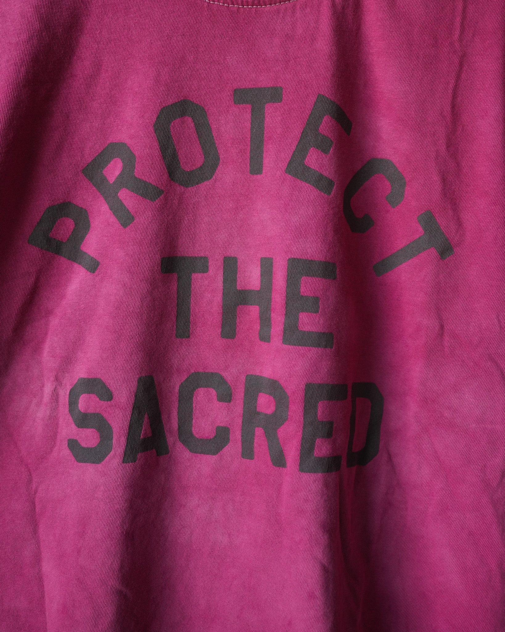 Protect the Sacred T-Shirt - MISPRINT