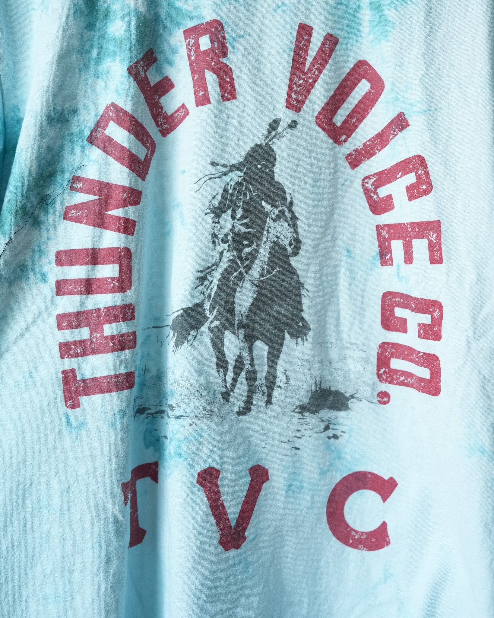 Storm Rider T-Shirt - MISPRINT