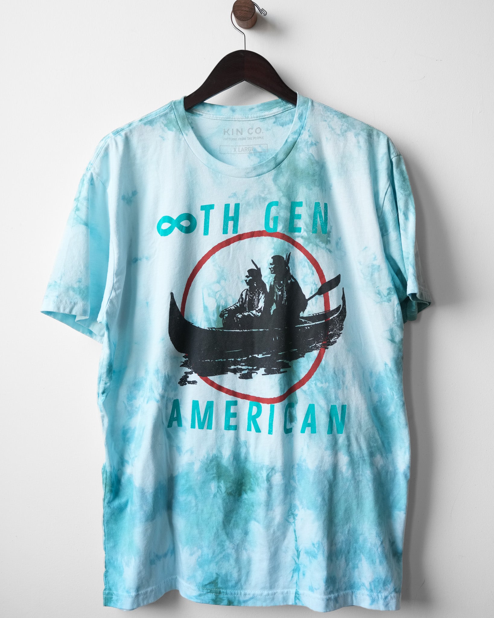 “Infinity-th” Generation American T-Shirt - MISPRINT