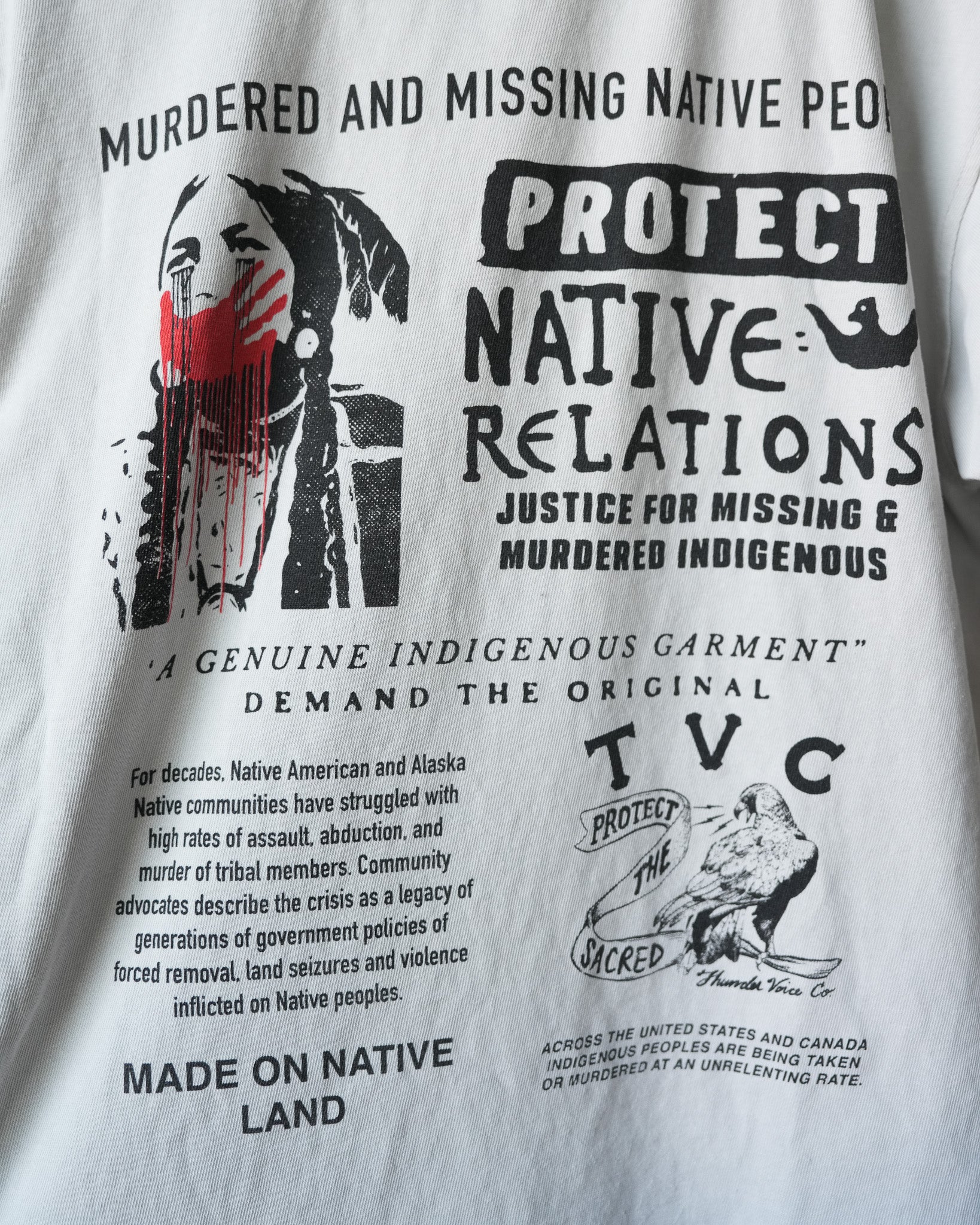 Special Edition MMIP Shirt - MISPRINT