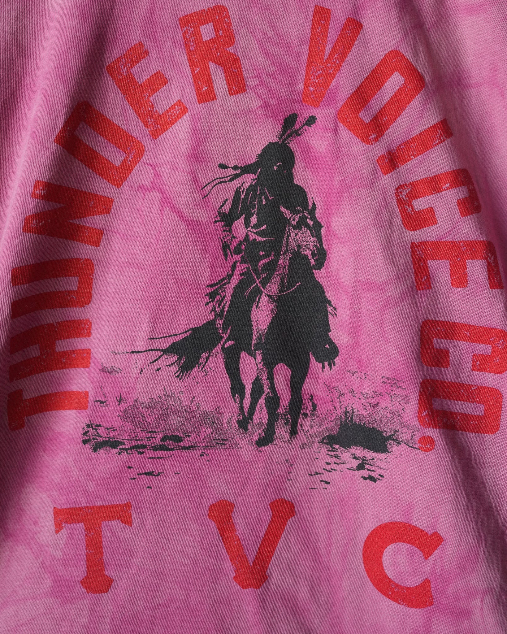 Storm Rider T-Shirt - MISPRINT