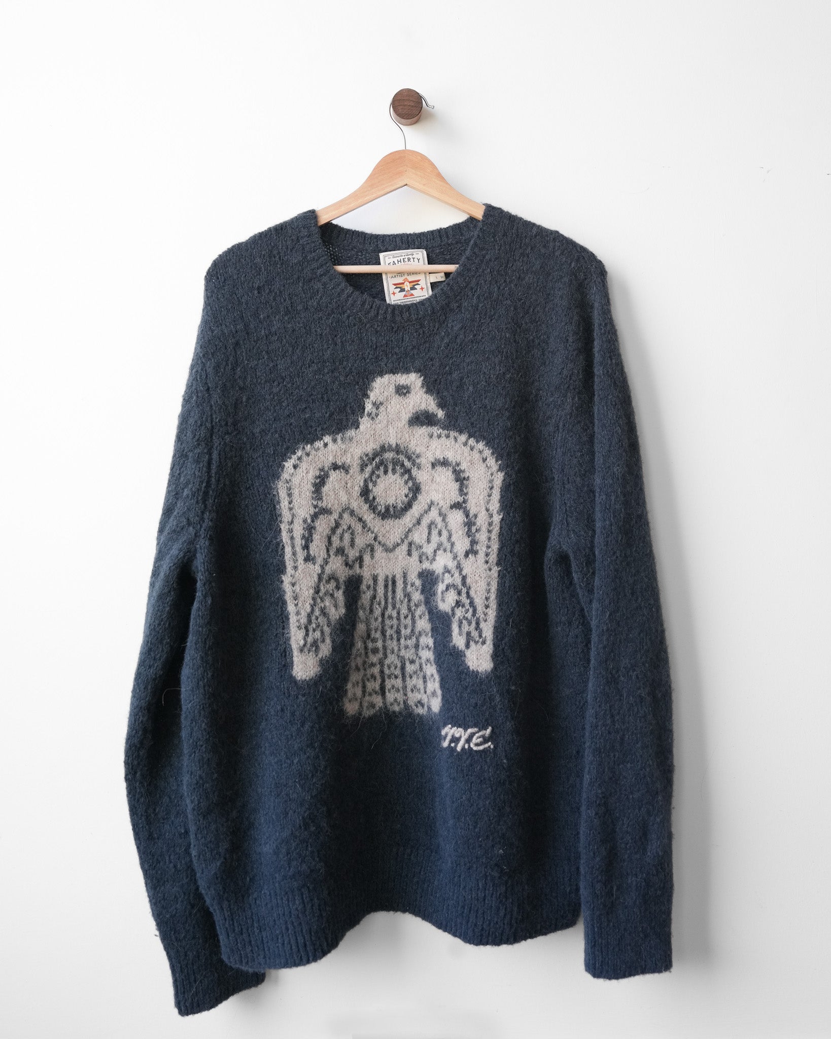 TVE x Faherty Brand Sweater - Men's - MISPRINT