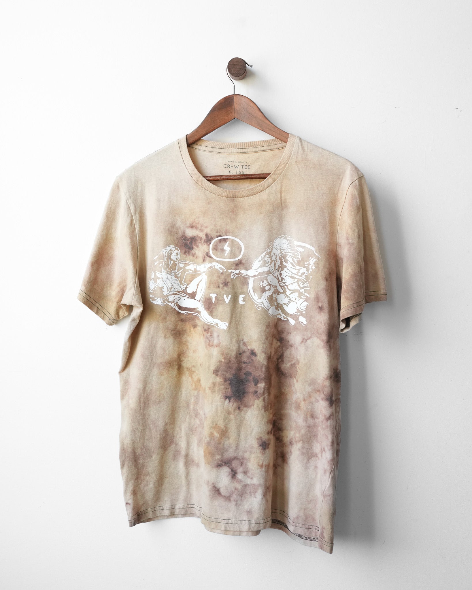 Sacred Beginnings Shirt - MISPRINT