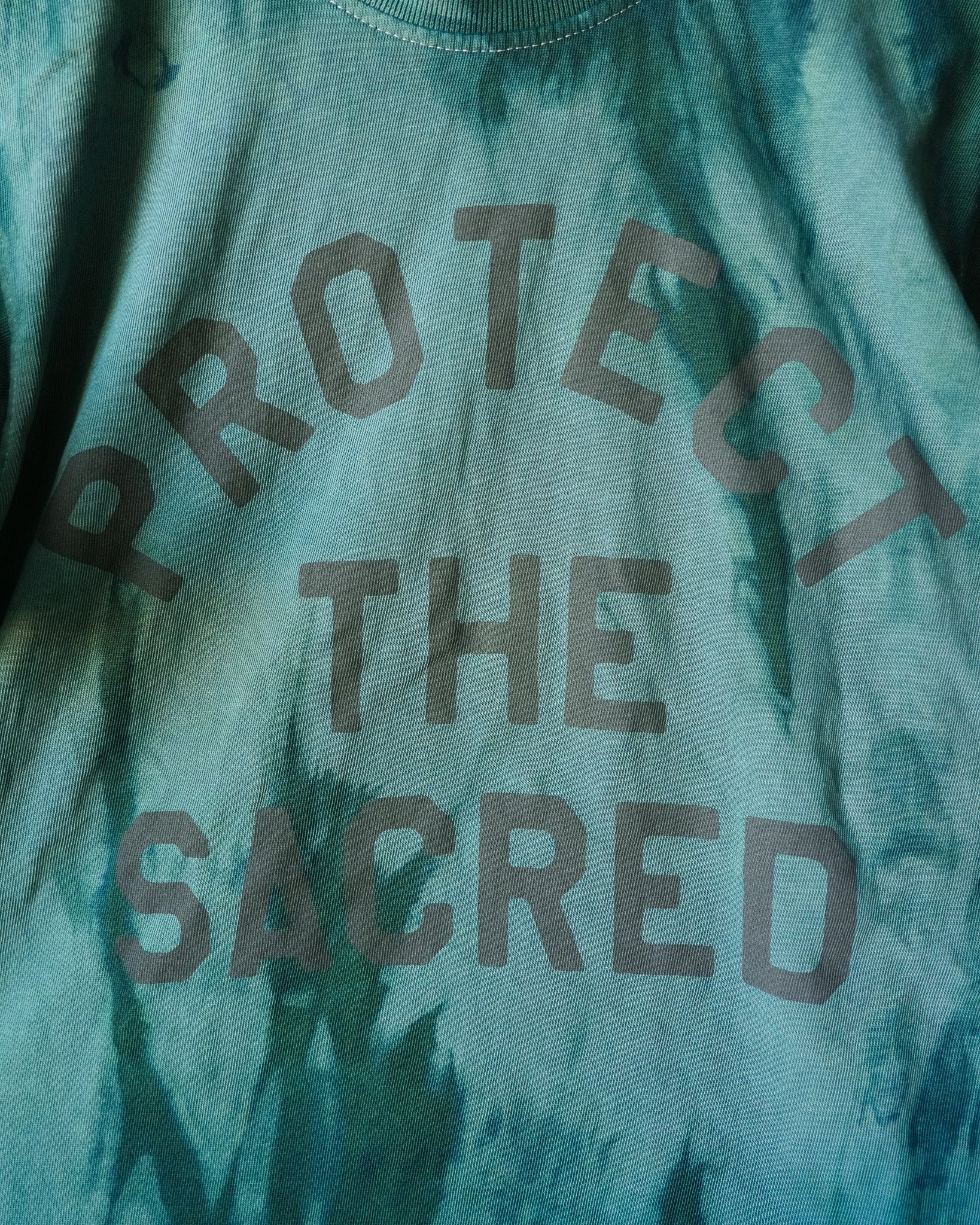 Protect the Sacred T-Shirt - MISPRINT