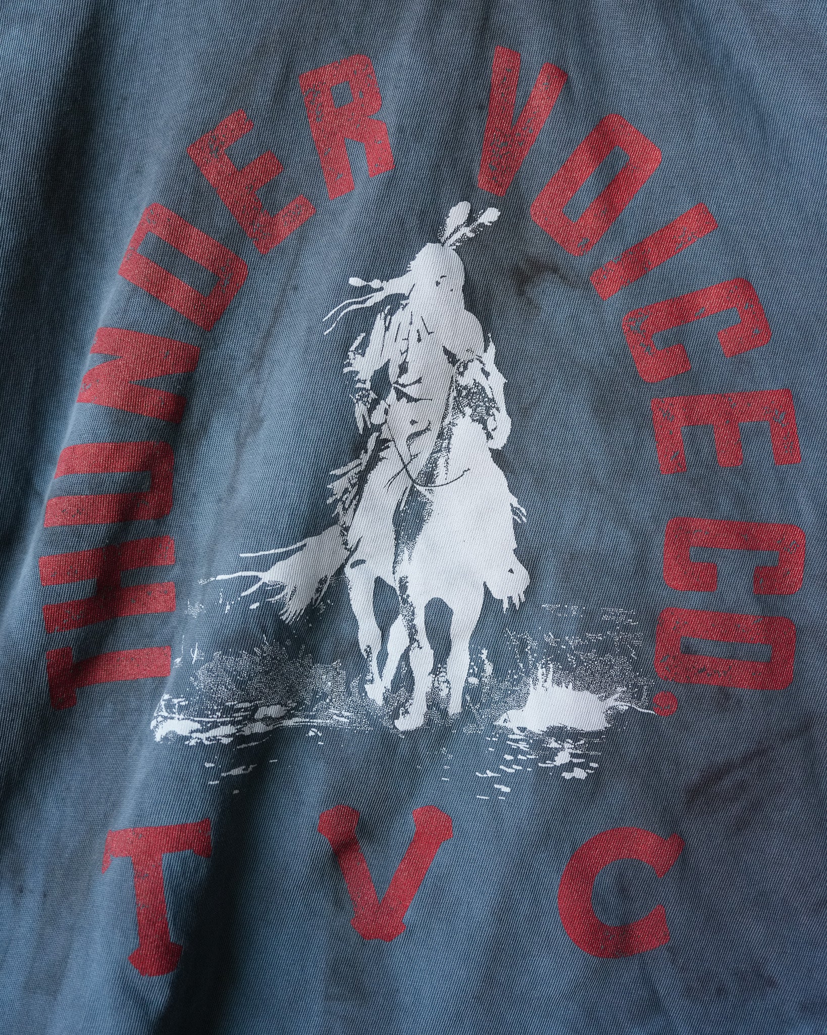 Storm Rider T-Shirt - MISPRINT