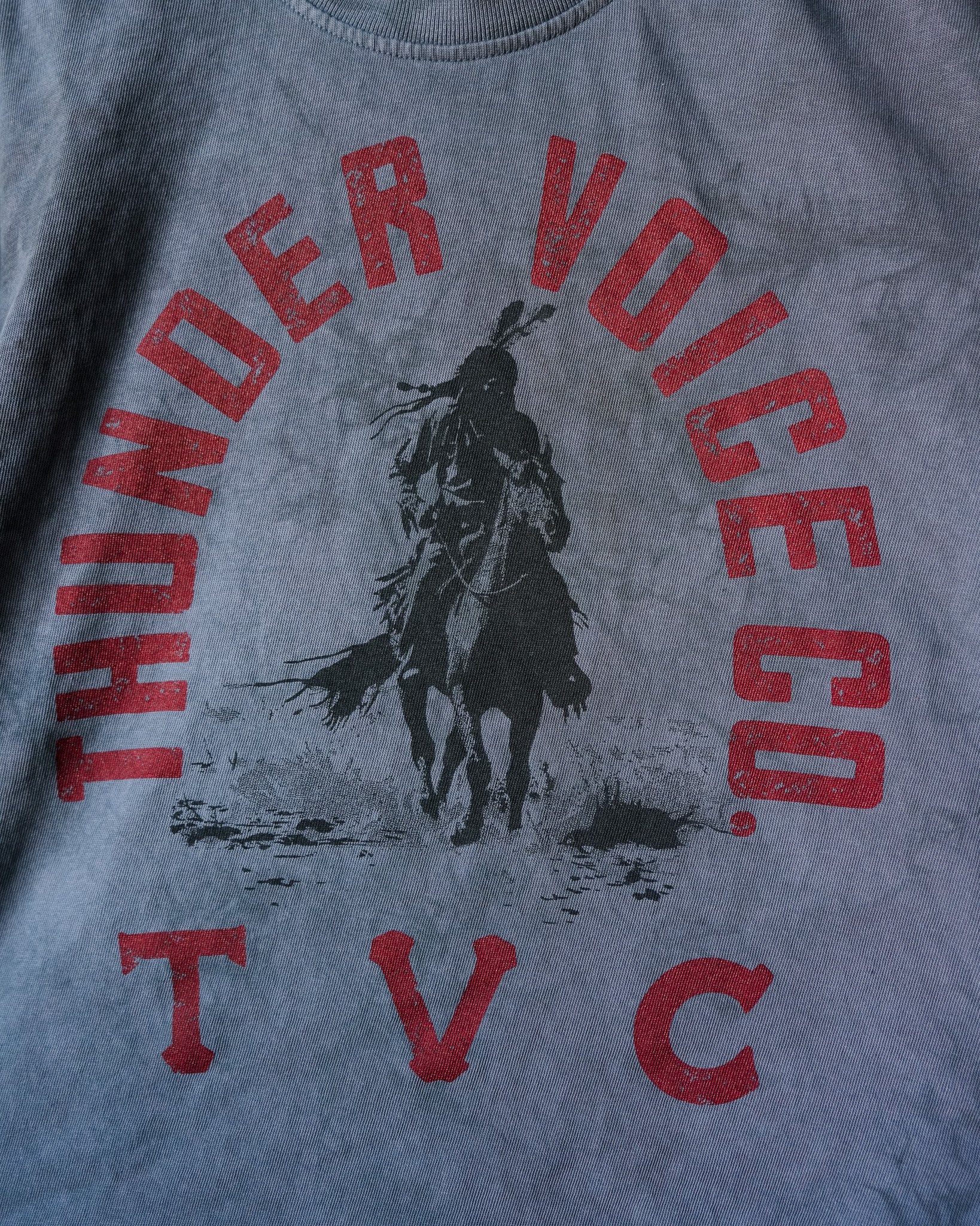 Storm Rider T-Shirt - MISPRINT