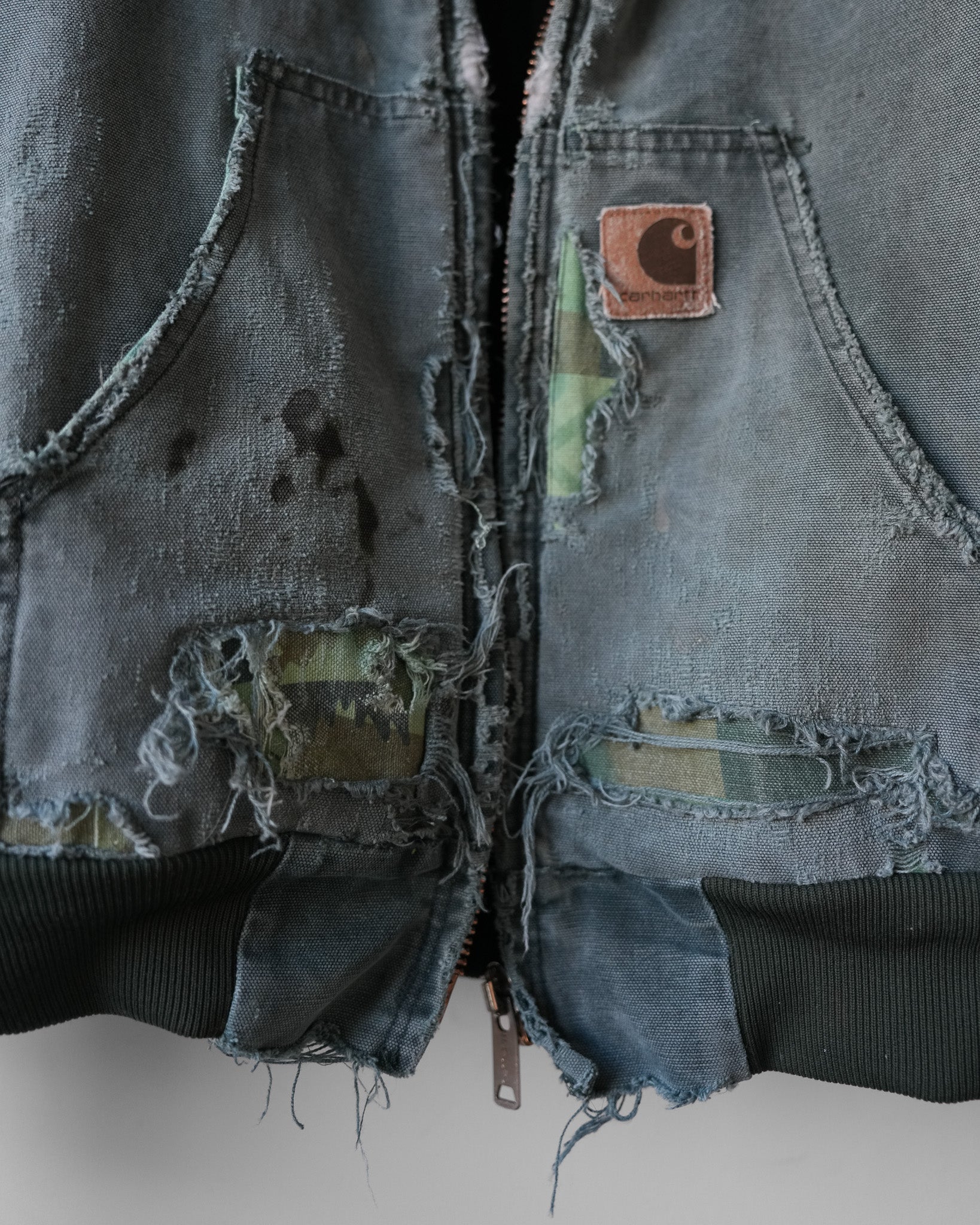 Native Camo Work Jacket 03