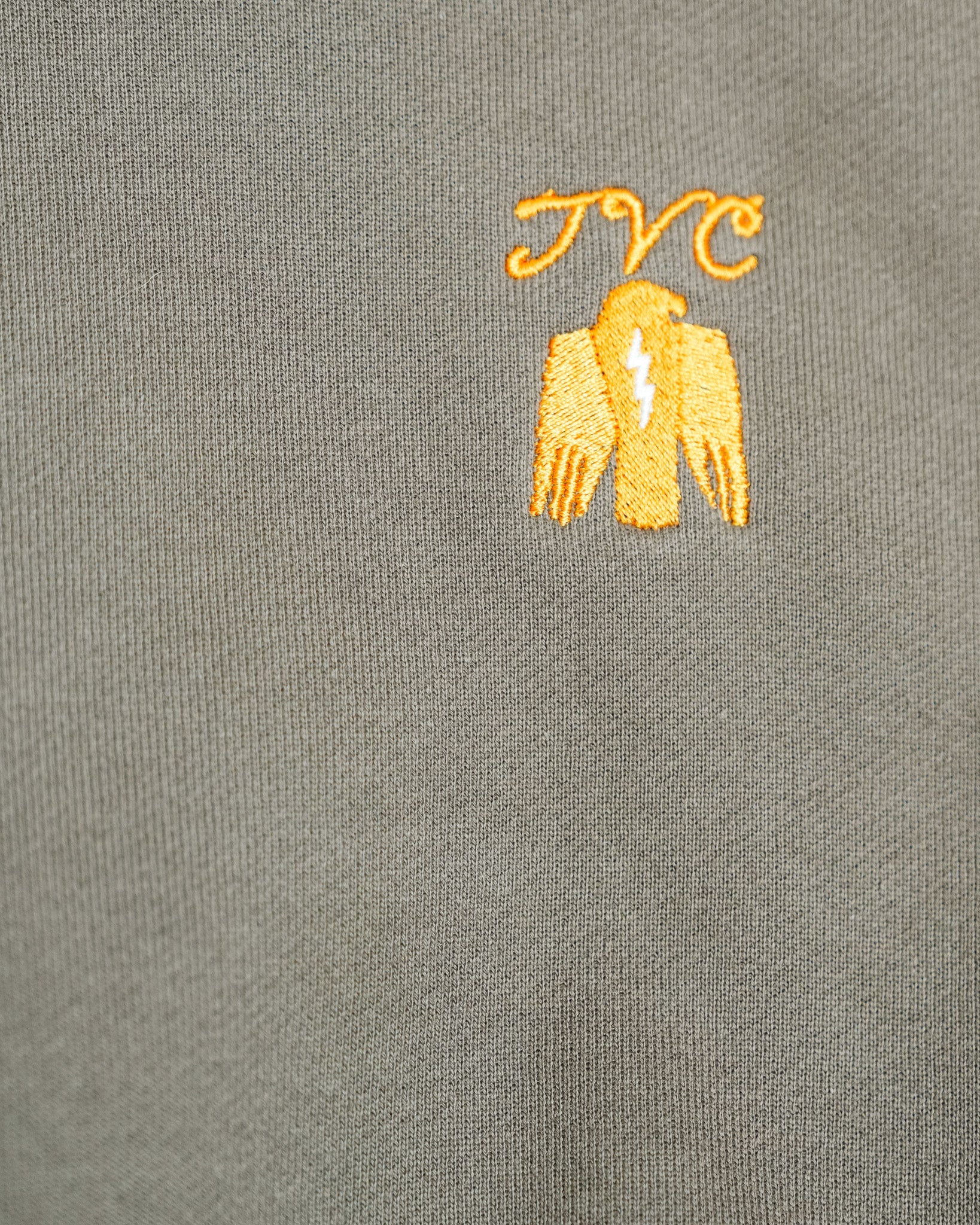 Land Back Hand Stitched Luxury Hoodie - SMALL
