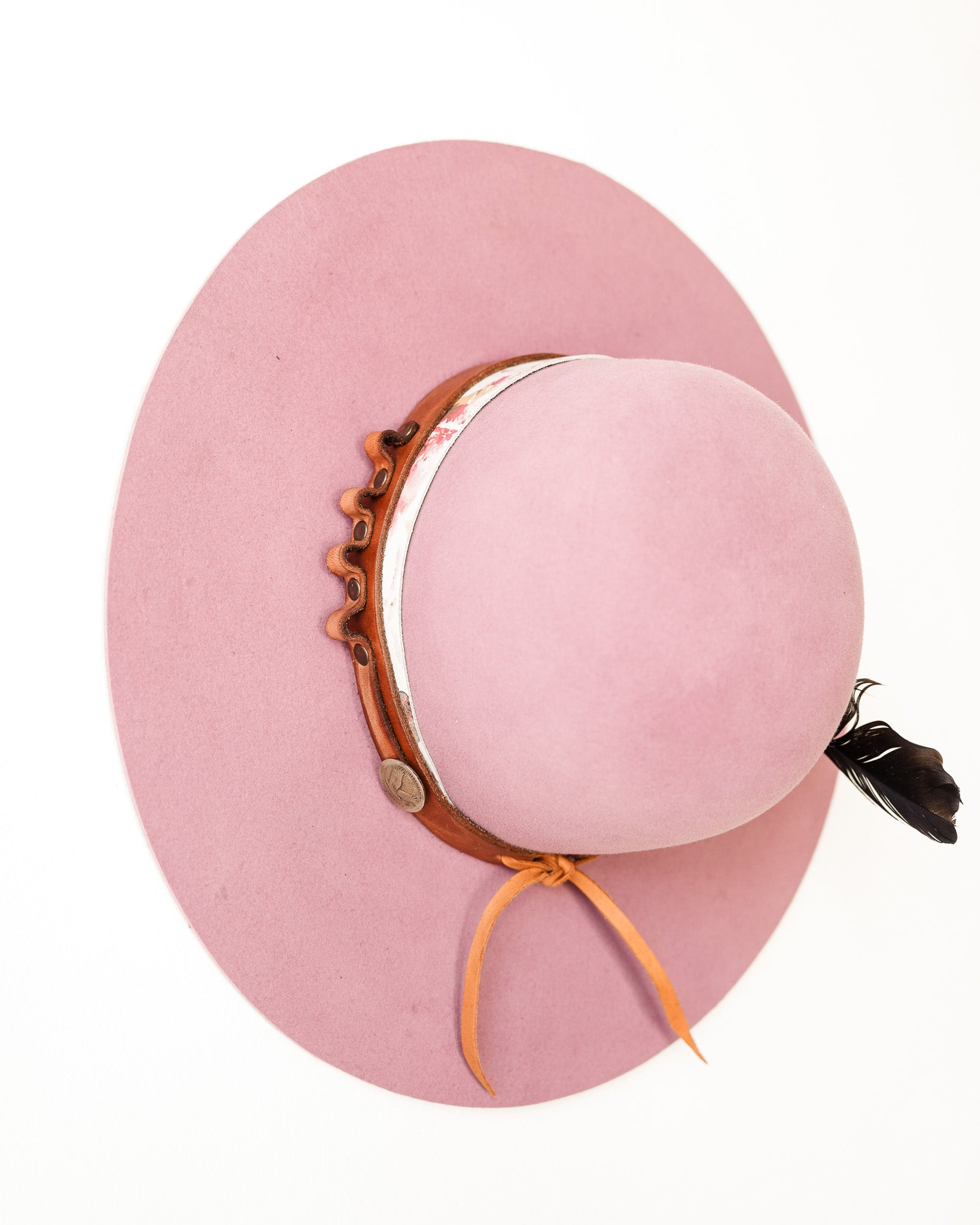 Heritage Hat 1857