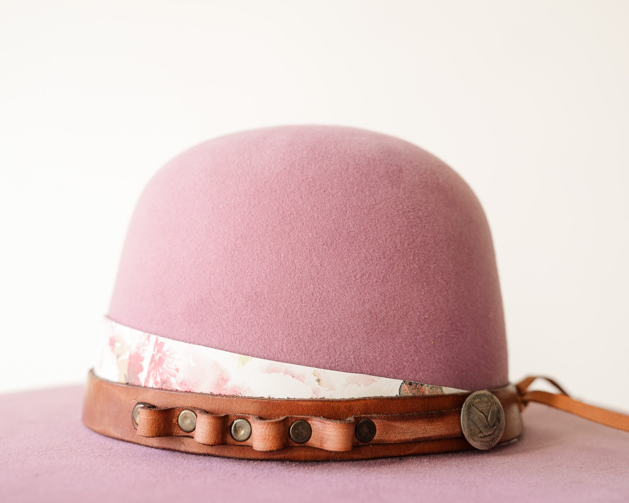Heritage Hat 1857