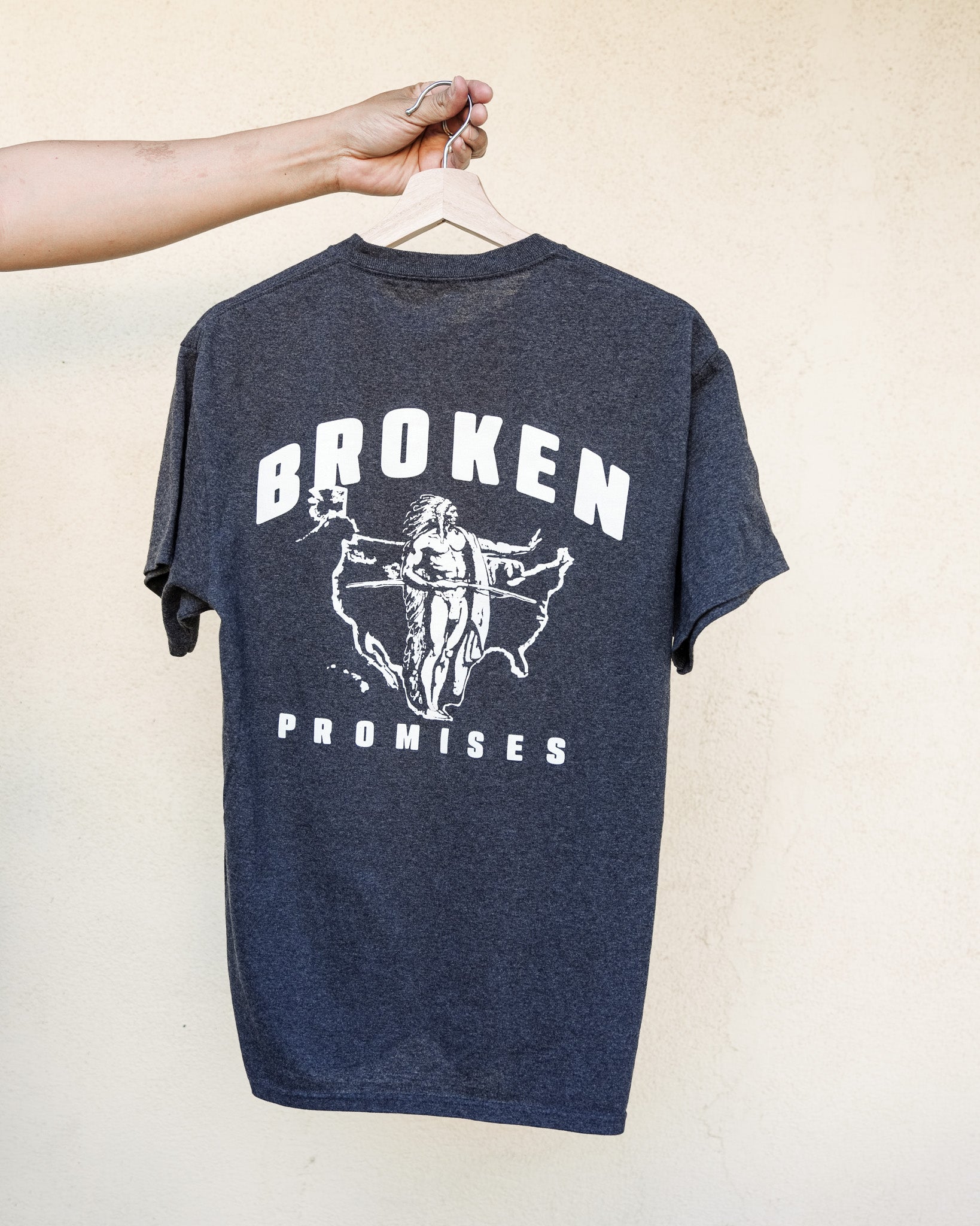 WASTE NOTHING Shirt 34