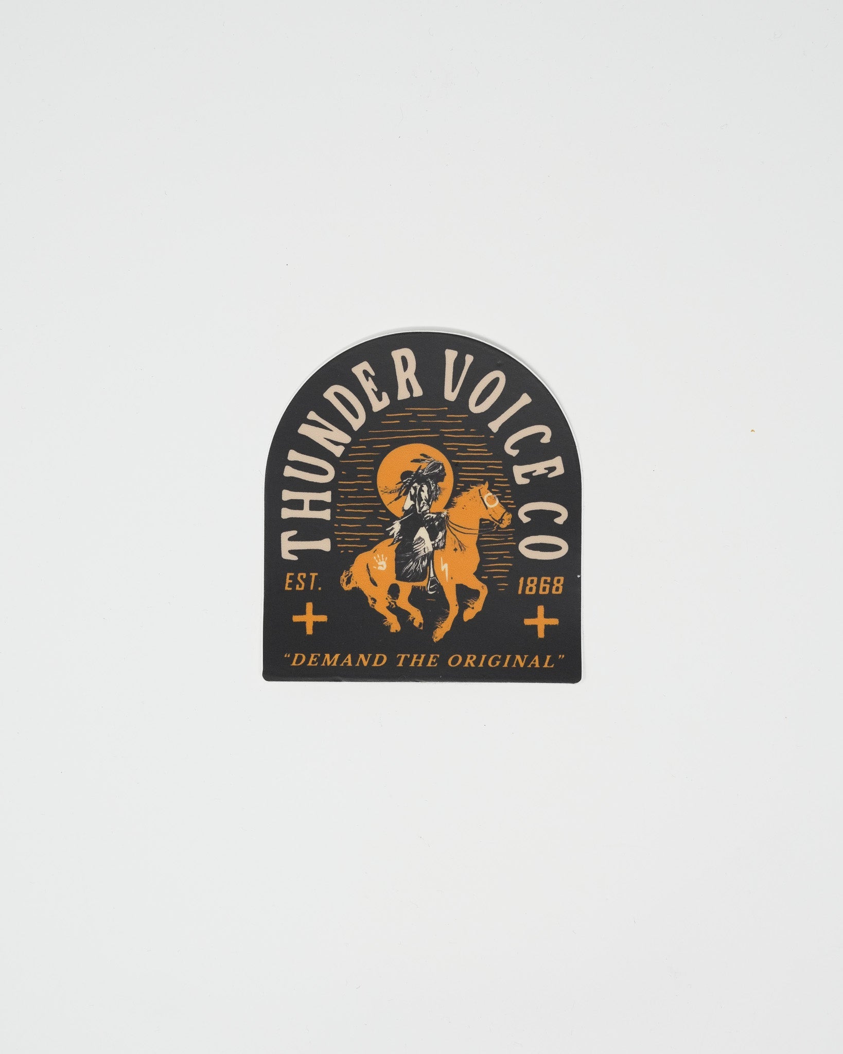 TVC Stickers - Series #1