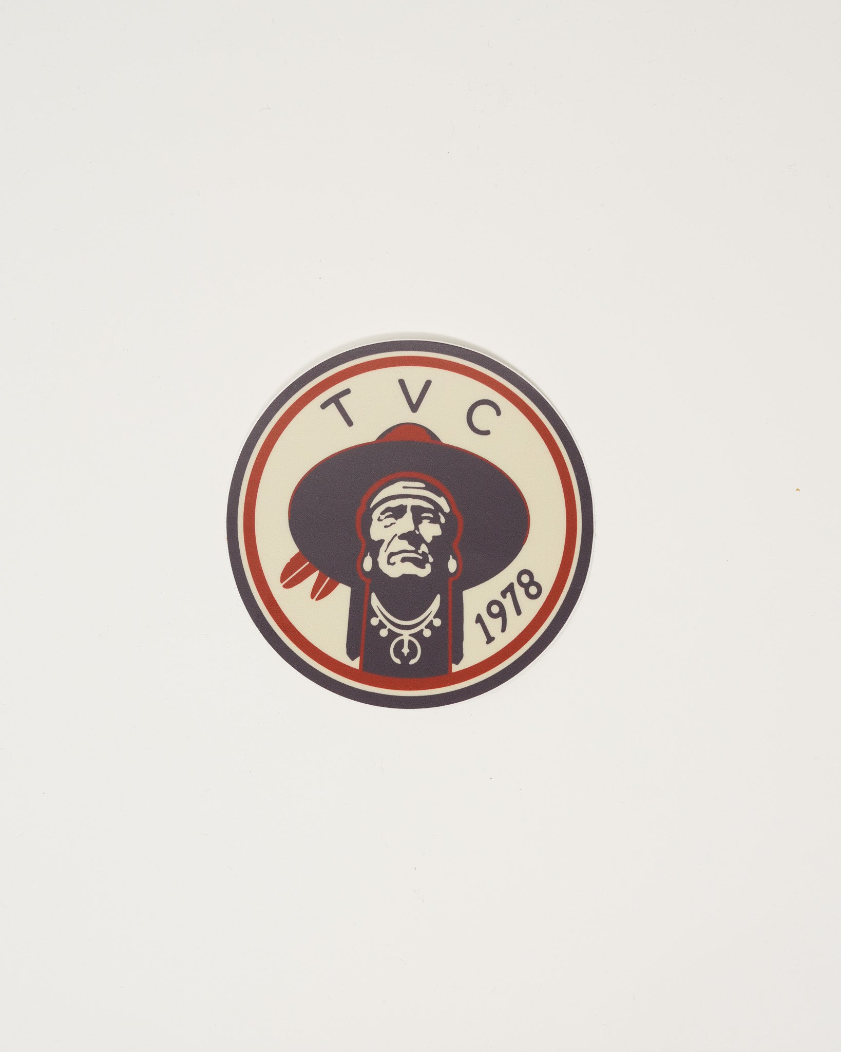 TVC Stickers - Series #1