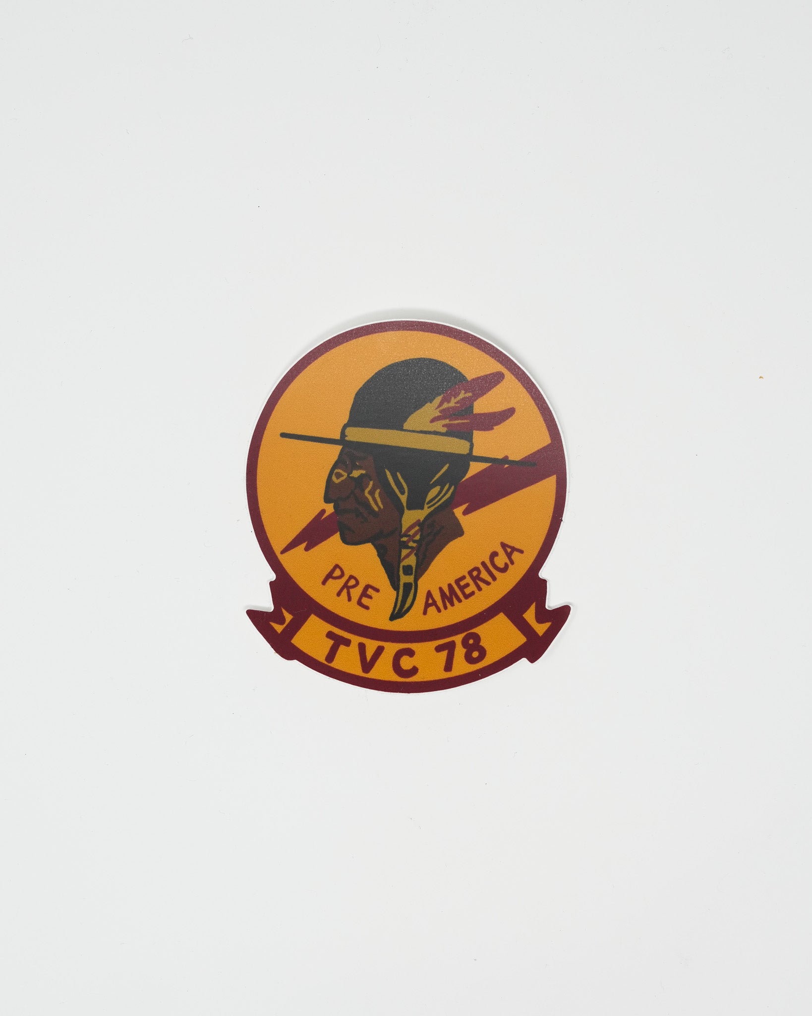TVC Stickers - Series #1