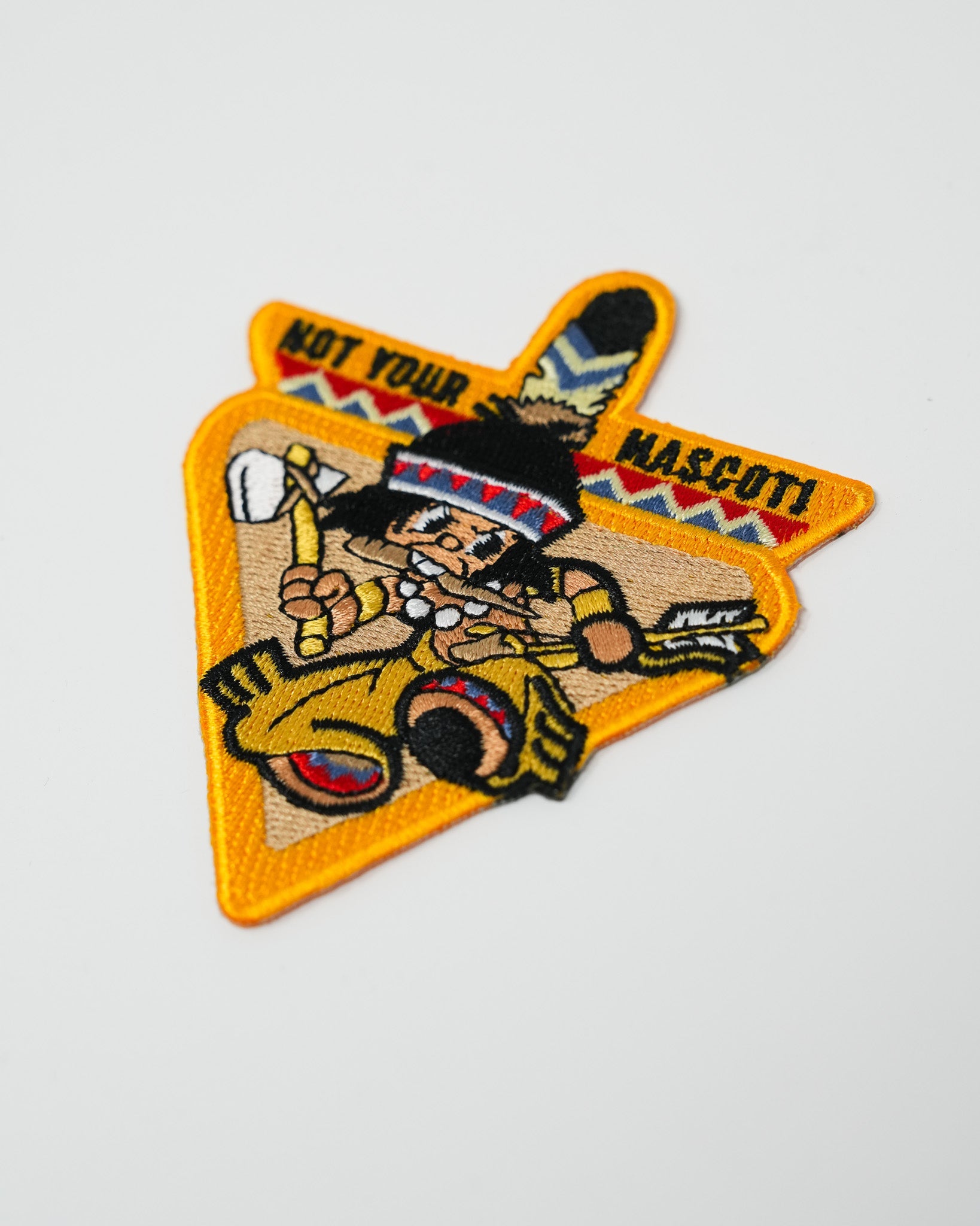 TVC Patches - Series #1