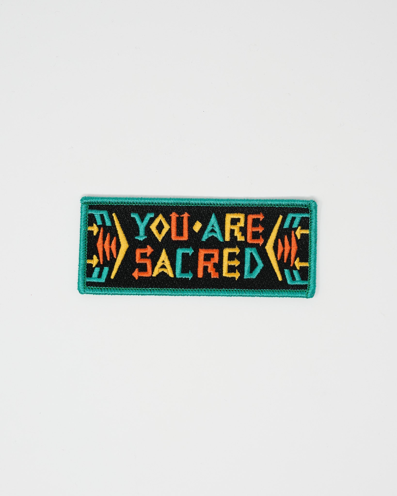 TVC Patches - Series #1