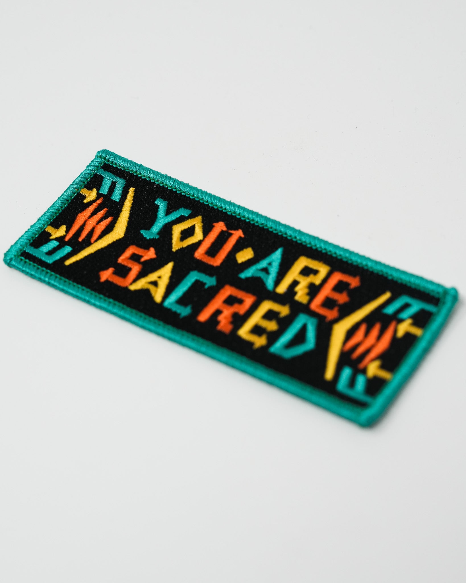 TVC Patches - Series #1