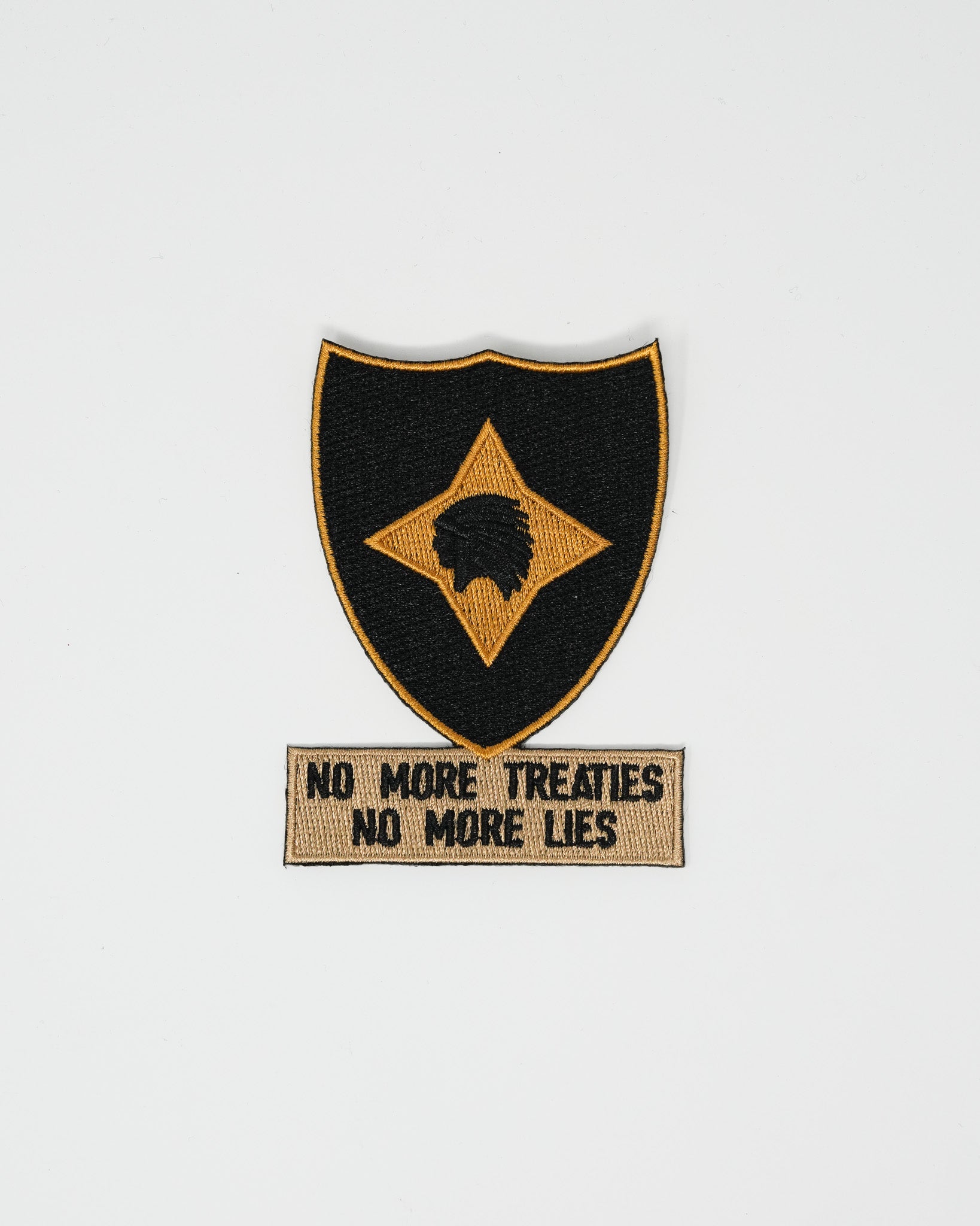 TVC Patches - Series #1