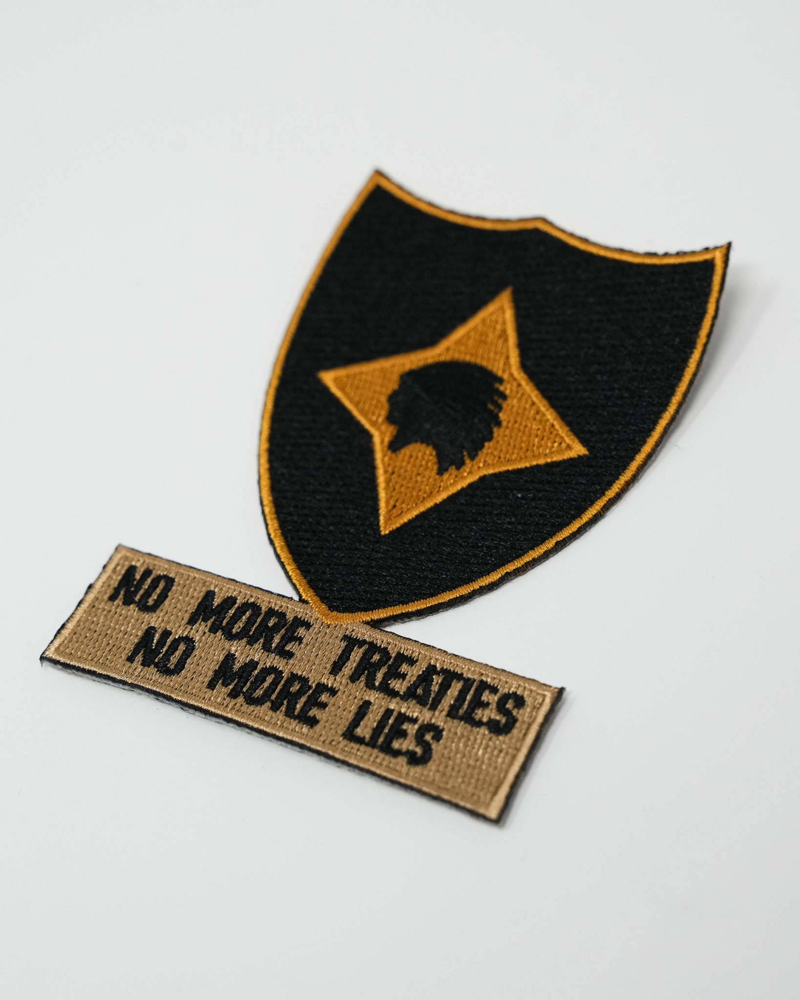 TVC Patches - Series #1