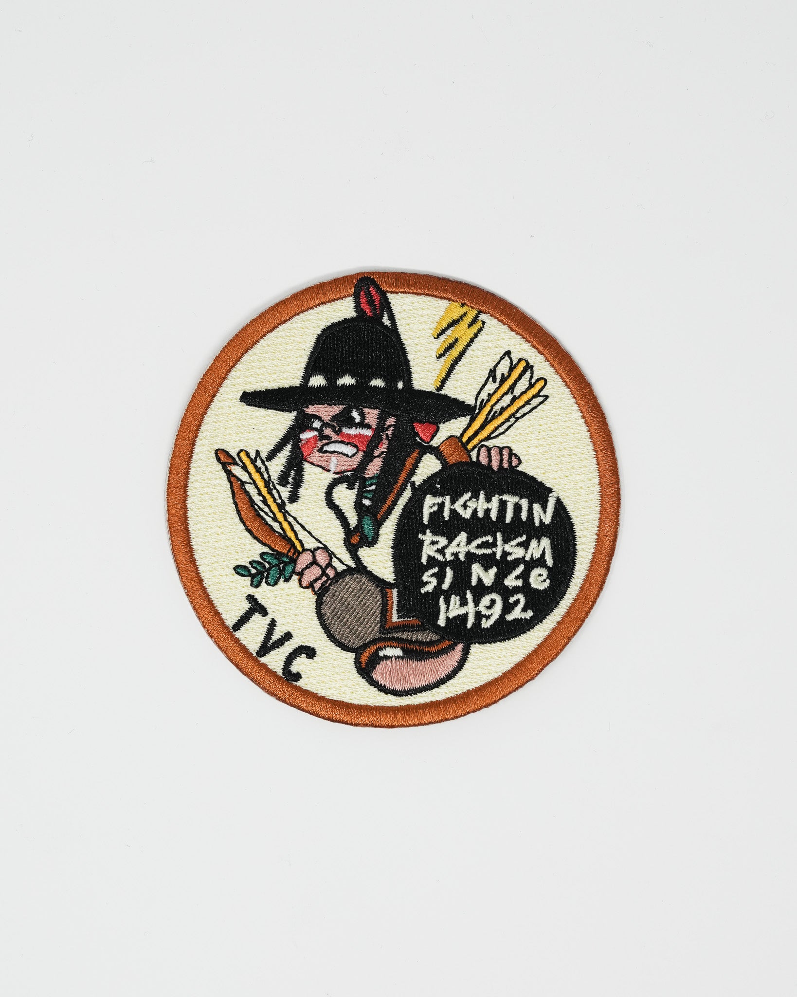 TVC Patches - Series #1