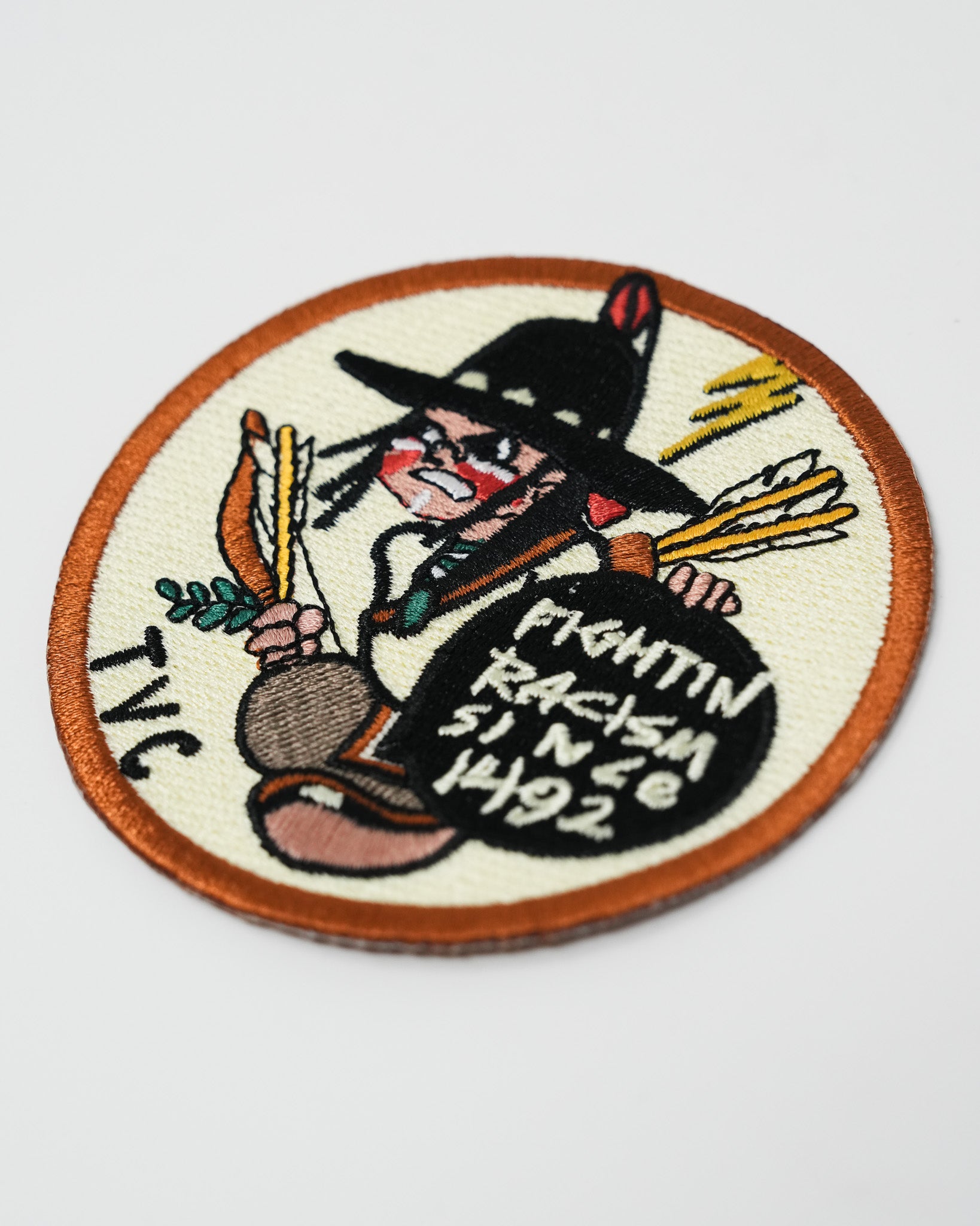 TVC Patches - Series #1